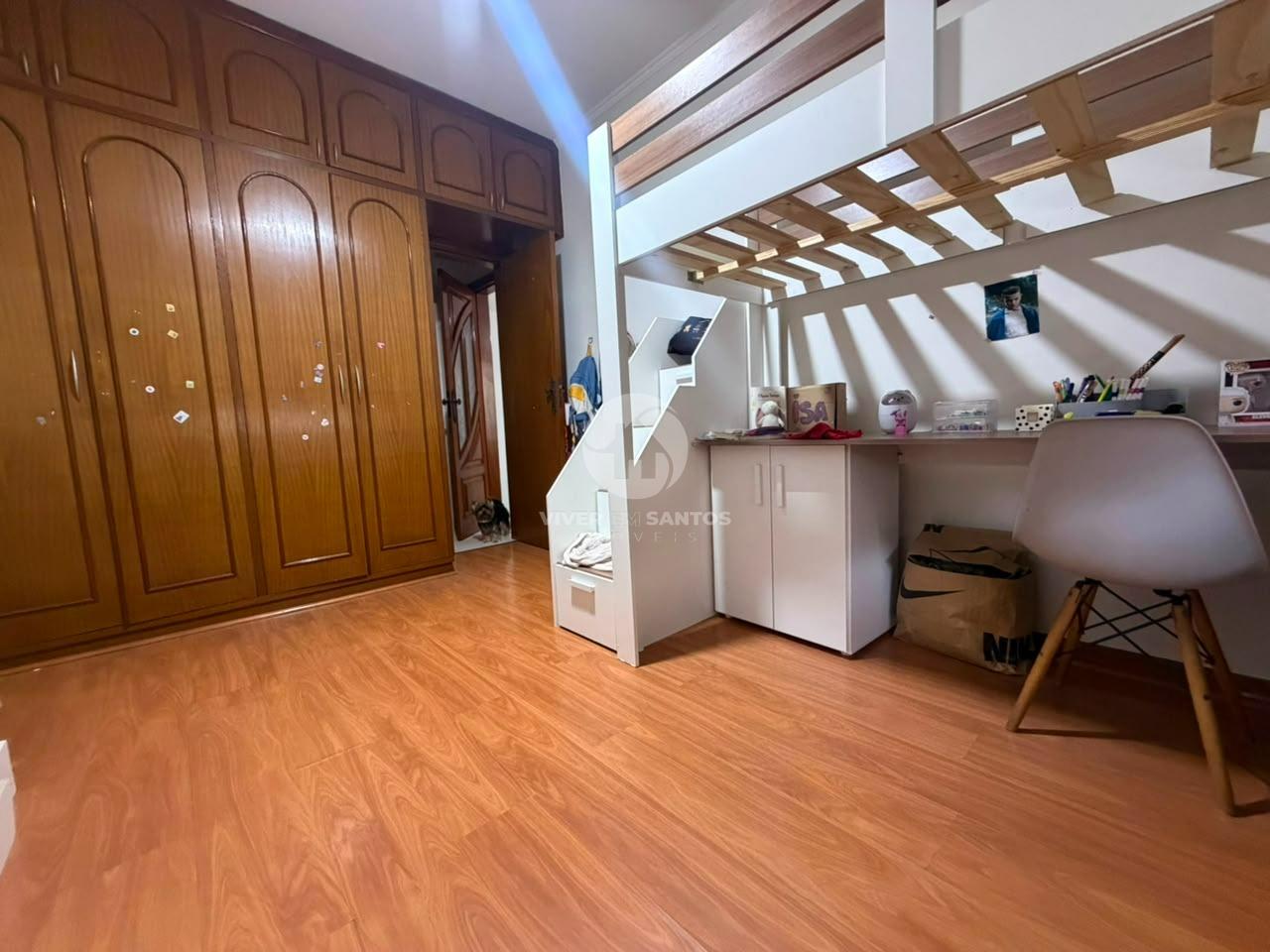 Apartamento 3 Dormitórios, 2 Vagas em Box e Frente Mar na Ponta da Praia - Santos SP em Ponta da Praia, Santos — foto 6