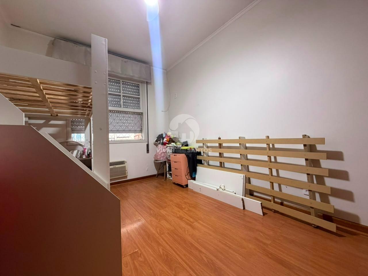 Apartamento 3 Dormitórios, 2 Vagas em Box e Frente Mar na Ponta da Praia - Santos SP em Ponta da Praia, Santos — foto 7