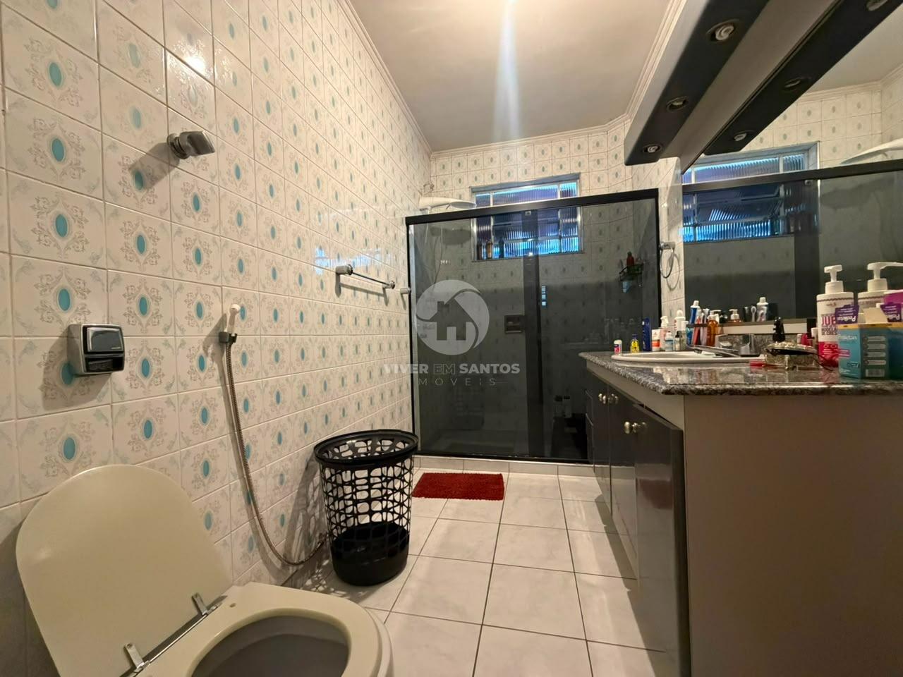 Apartamento 3 Dormitórios, 2 Vagas em Box e Frente Mar na Ponta da Praia - Santos SP em Ponta da Praia, Santos — foto 8