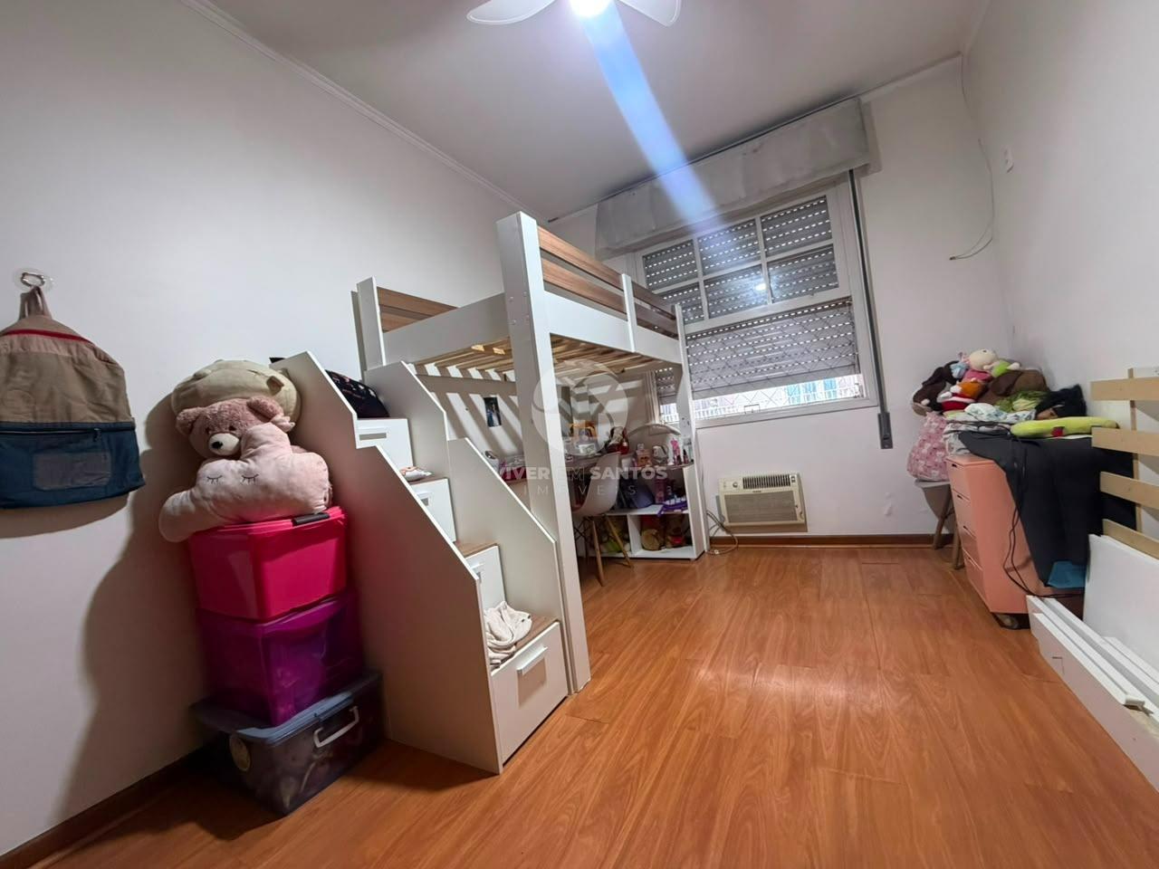Apartamento 3 Dormitórios, 2 Vagas em Box e Frente Mar na Ponta da Praia - Santos SP em Ponta da Praia, Santos — foto 5
