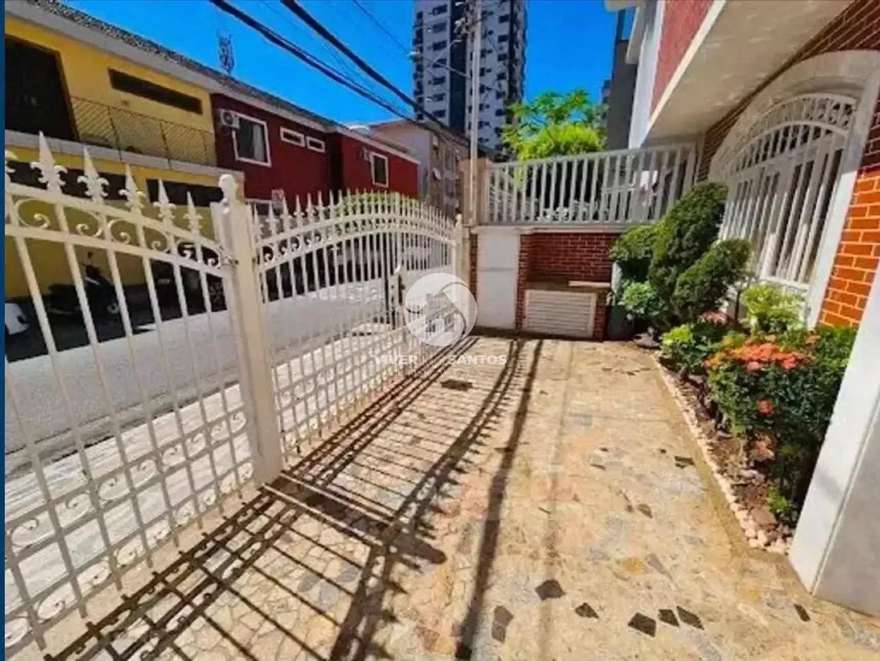 Sobrado 3 Dormitórios, Suíte e Sol da Manhã no Boqueirão - Santos SP em Boqueirão, Santos — foto 20