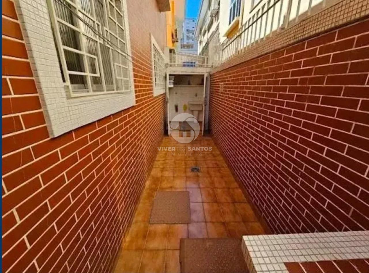 Sobrado 3 Dormitórios, Suíte e Sol da Manhã no Boqueirão - Santos SP em Boqueirão, Santos — foto 17