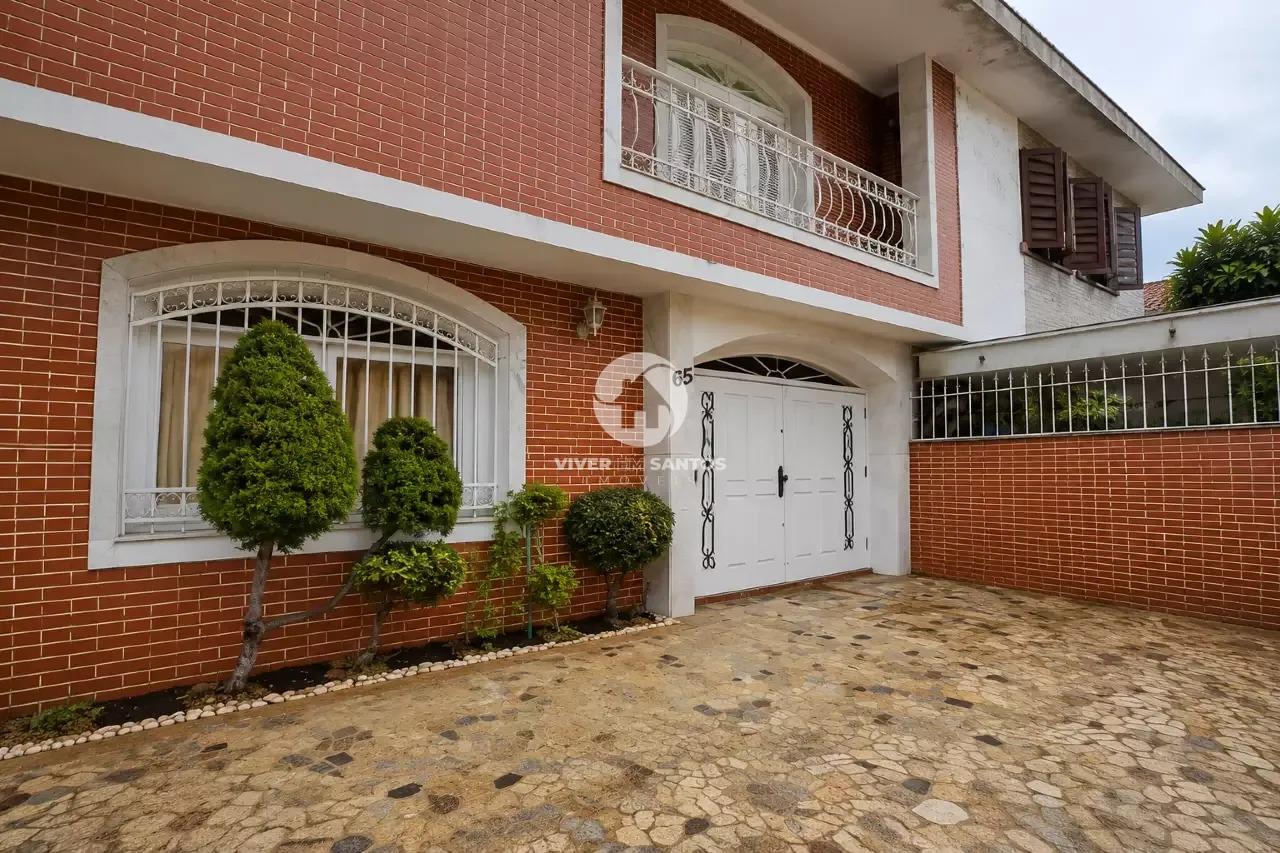 Sobrado 3 Dormitórios, Suíte e Sol da Manhã no Boqueirão - Santos SP em Boqueirão, Santos — foto 19