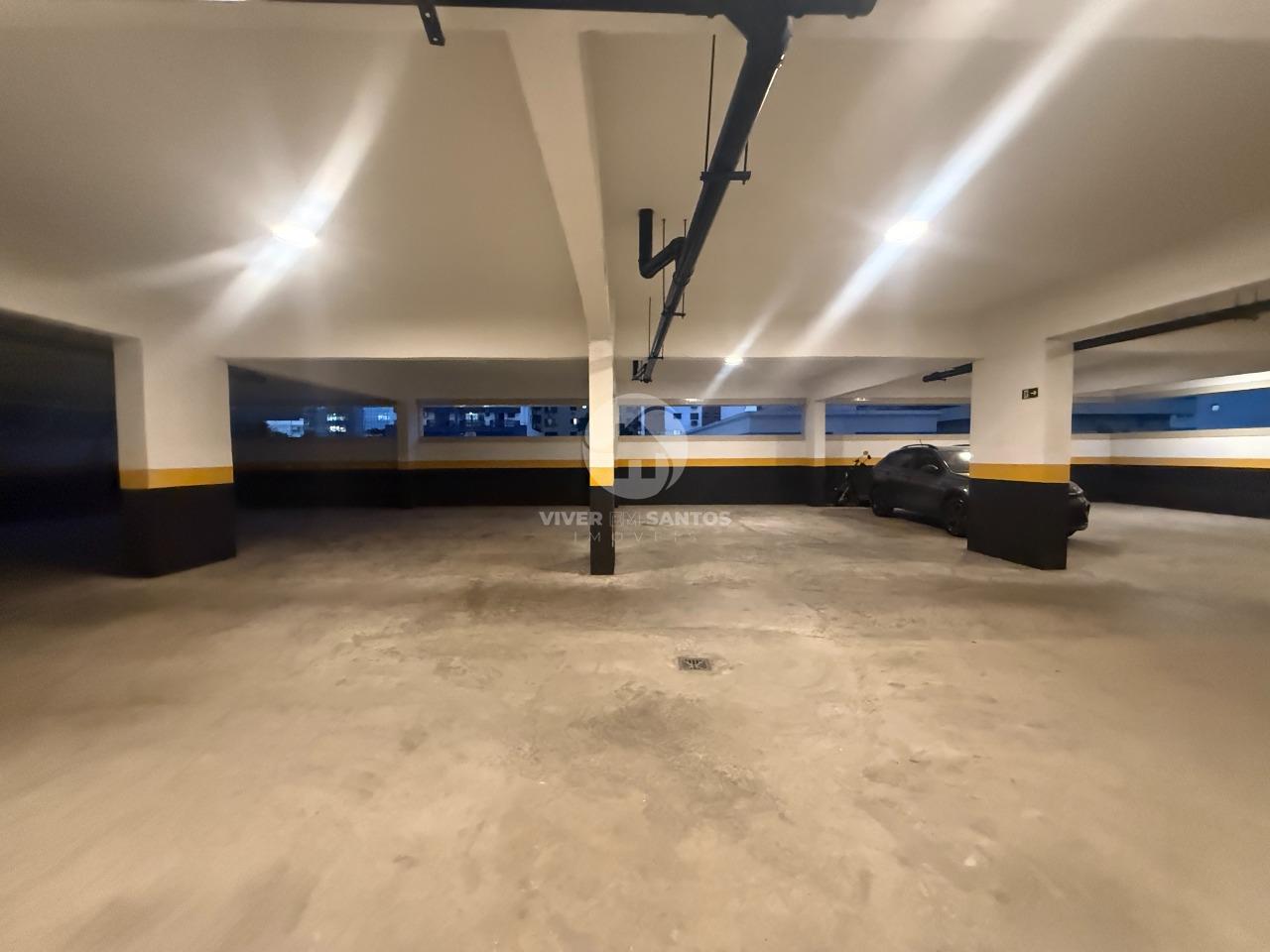 Apartamento 2 Dormitórios, Suíte, Varanda Gourmet e Vista Mar na Ponta da Praia - Santos SP em Ponta da Praia, Santos — foto 21