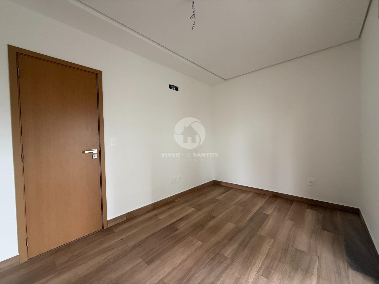 Apartamento 3 Dormitórios, 2 Vagas, Varanda Gourmet e Vista Mar na Aparecida - Santos SP em Aparecida, Santos — foto 14