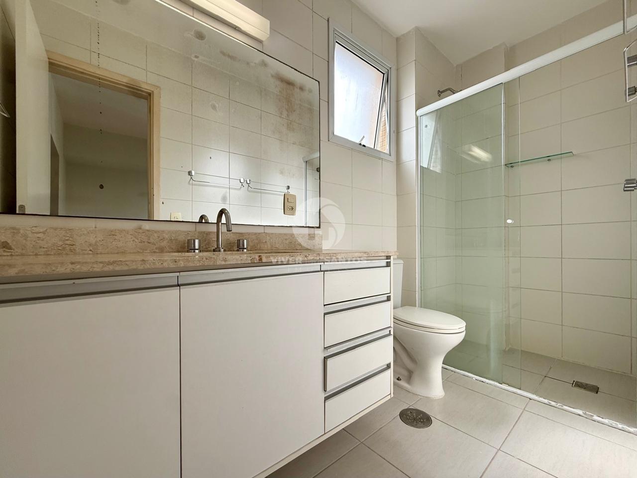 Apartamento 3 Dormitórios, Vista Livre e Lazer Completo na Vila Rica - Santos SP em Boqueirão, Santos — foto 19