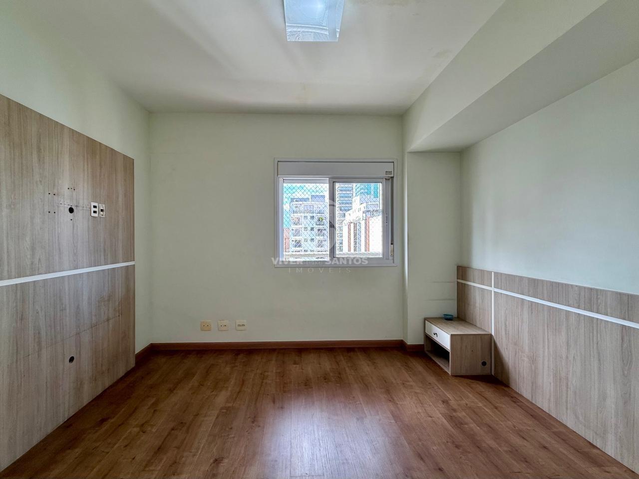 Apartamento 3 Dormitórios, Vista Livre e Lazer Completo na Vila Rica - Santos SP em Boqueirão, Santos — foto 15