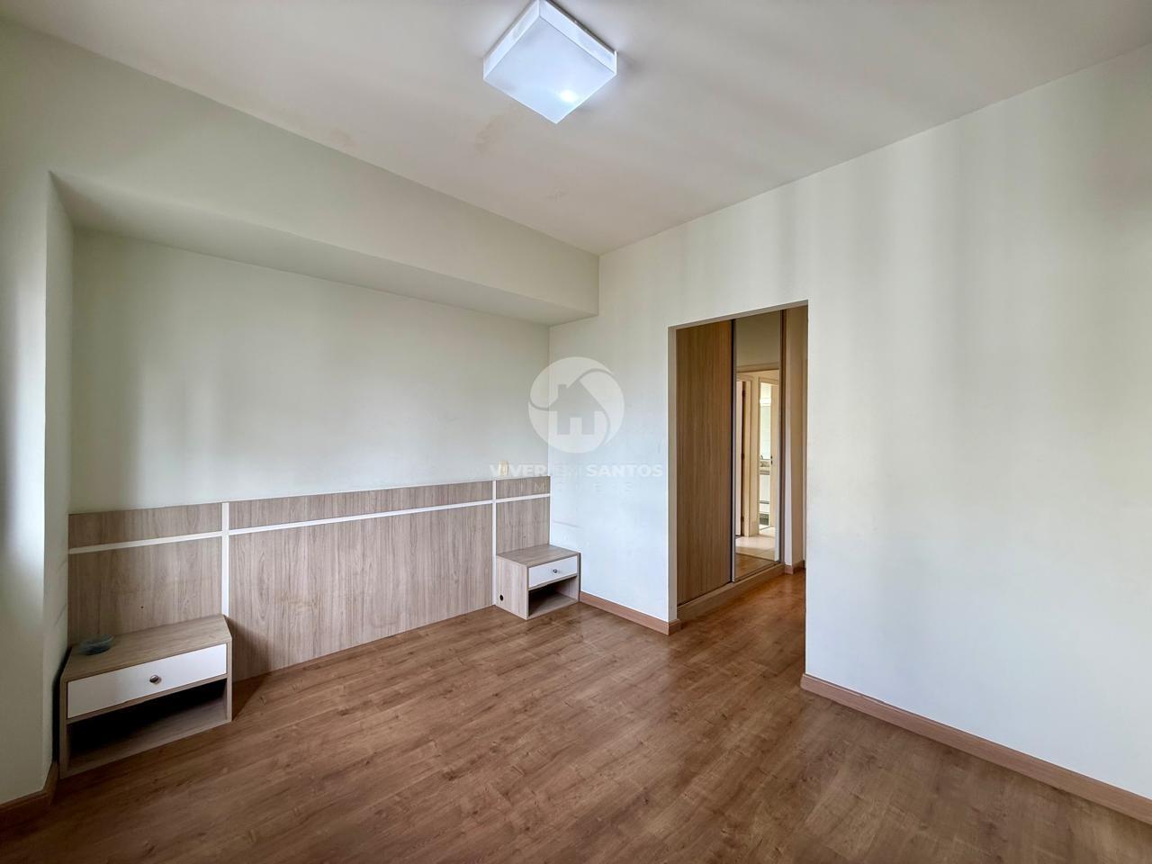 Apartamento 3 Dormitórios, Vista Livre e Lazer Completo na Vila Rica - Santos SP em Boqueirão, Santos — foto 16