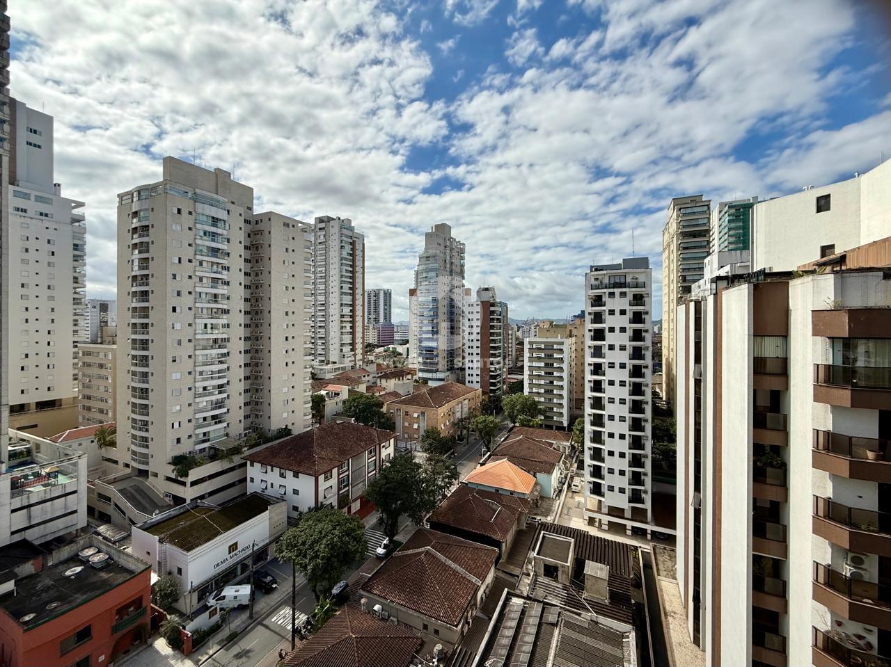 Apartamento 3 Dormitórios, Vista Livre e Lazer Completo na Vila Rica - Santos SP em Boqueirão, Santos — foto 4