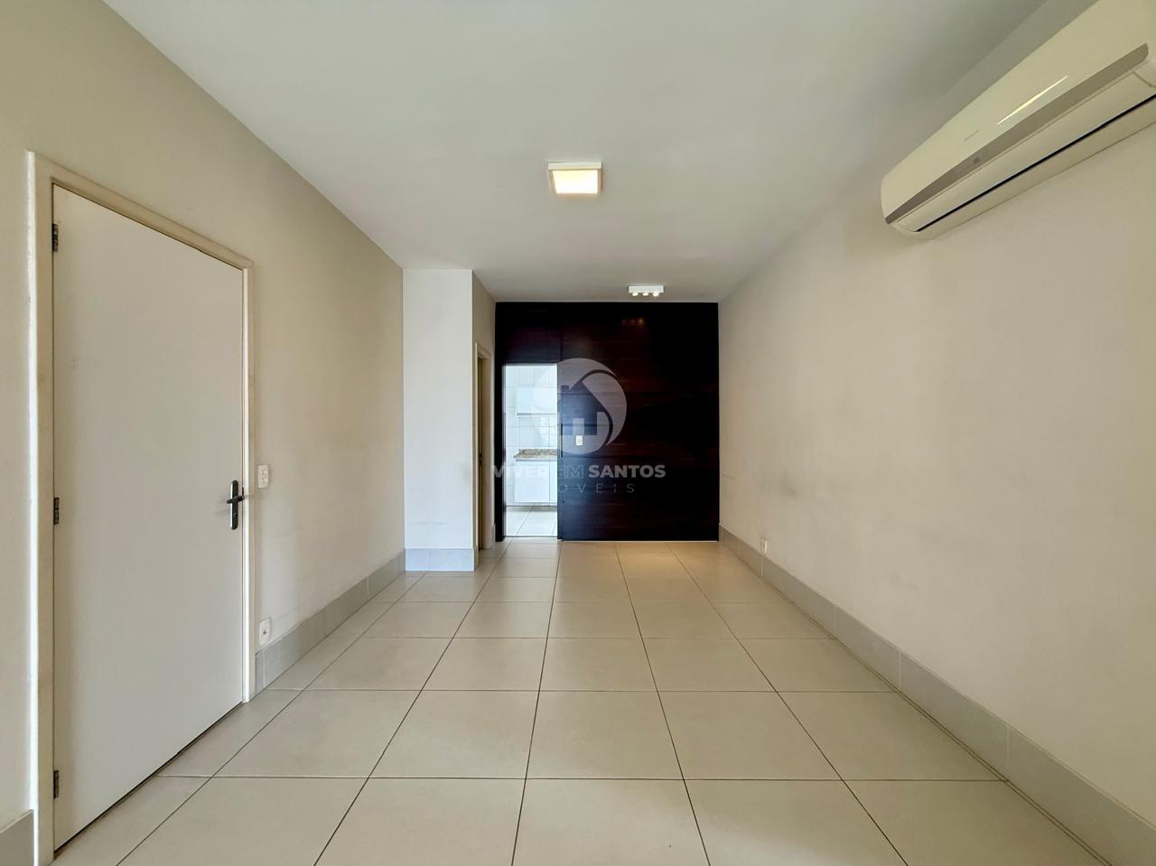 Apartamento 3 Dormitórios, Vista Livre e Lazer Completo na Vila Rica - Santos SP em Boqueirão, Santos — foto 8