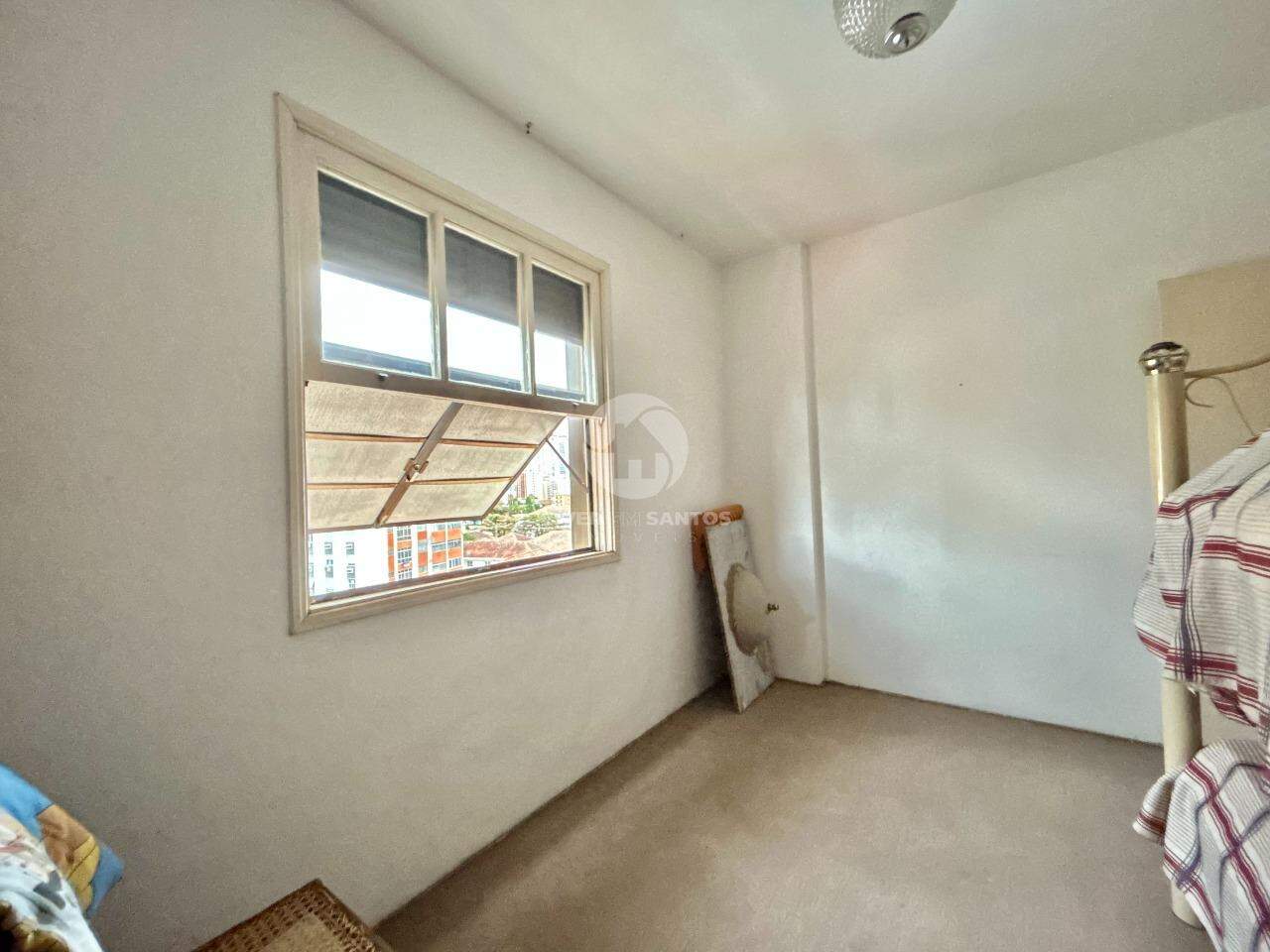 Apartamento 2 Dormitórios, 1 Vaga, Vista Livre e Potencial para Reforma na Ponta da Praia - Santos SP em Ponta da Praia, Santos — foto 14