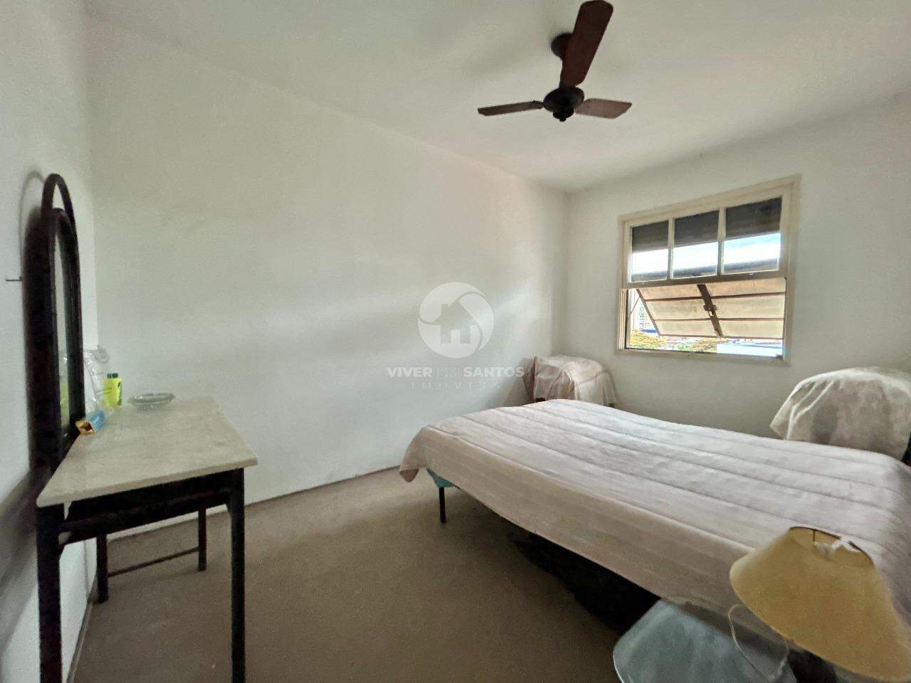 Apartamento 2 Dormitórios, 1 Vaga, Vista Livre e Potencial para Reforma na Ponta da Praia - Santos SP em Ponta da Praia, Santos — foto 11