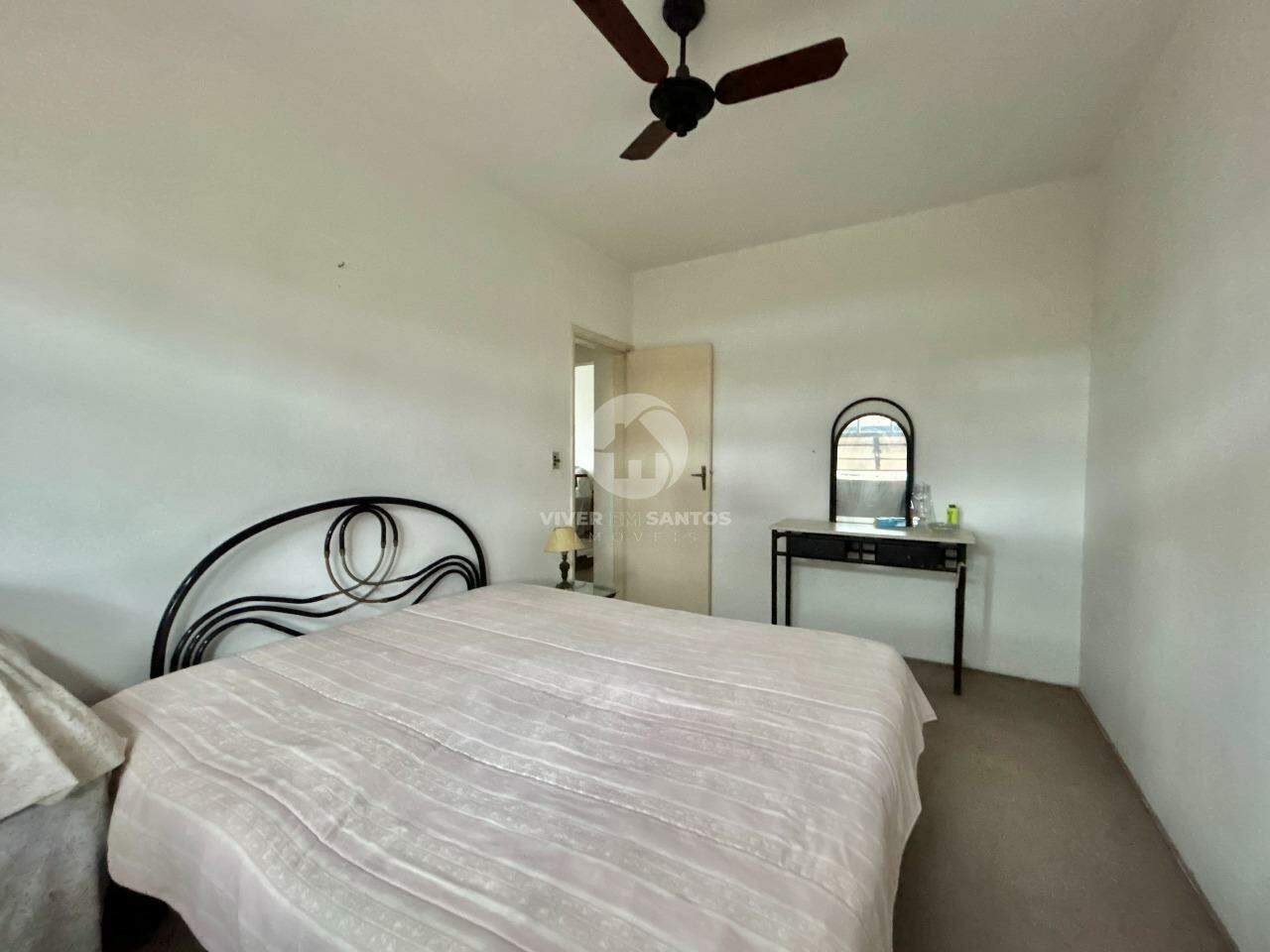 Apartamento 2 Dormitórios, 1 Vaga, Vista Livre e Potencial para Reforma na Ponta da Praia - Santos SP em Ponta da Praia, Santos — foto 10