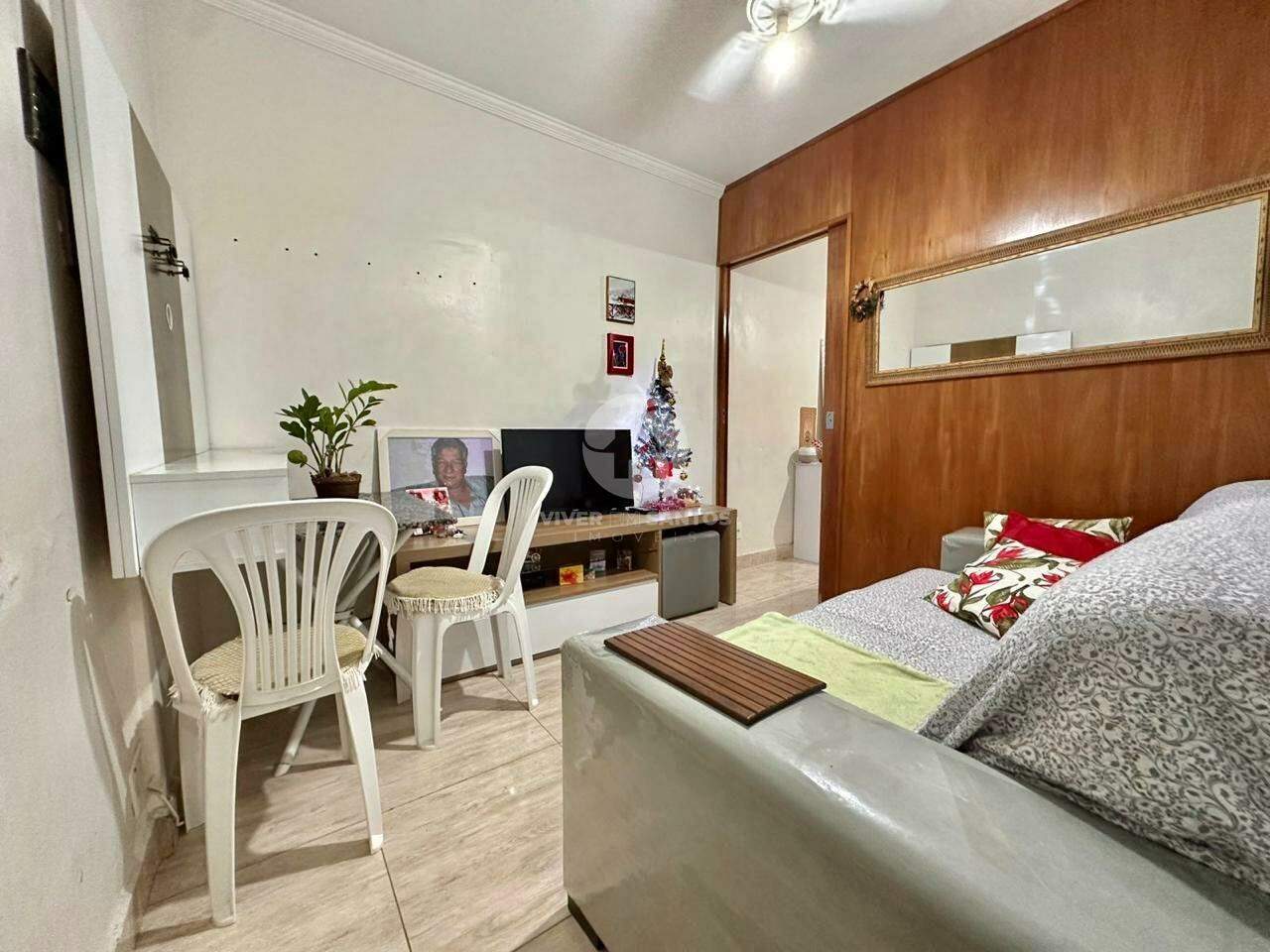 apartamento para comprar em José Menino, Santos