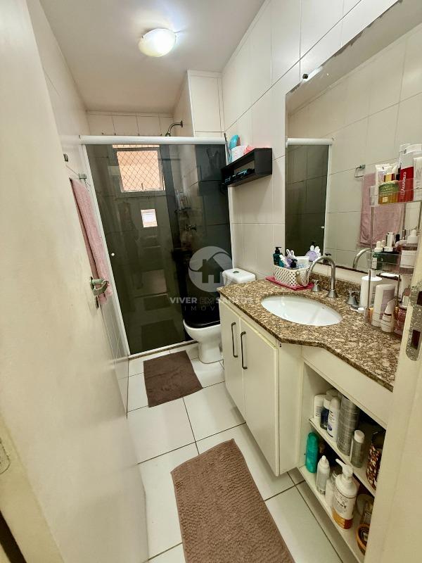 Apartamento 3 Dormitórios, 2 Vagas, Mobiliado e Varanda Gourmet na Ponta da Praia - Santos SP em Ponta da Praia, Santos — foto 14