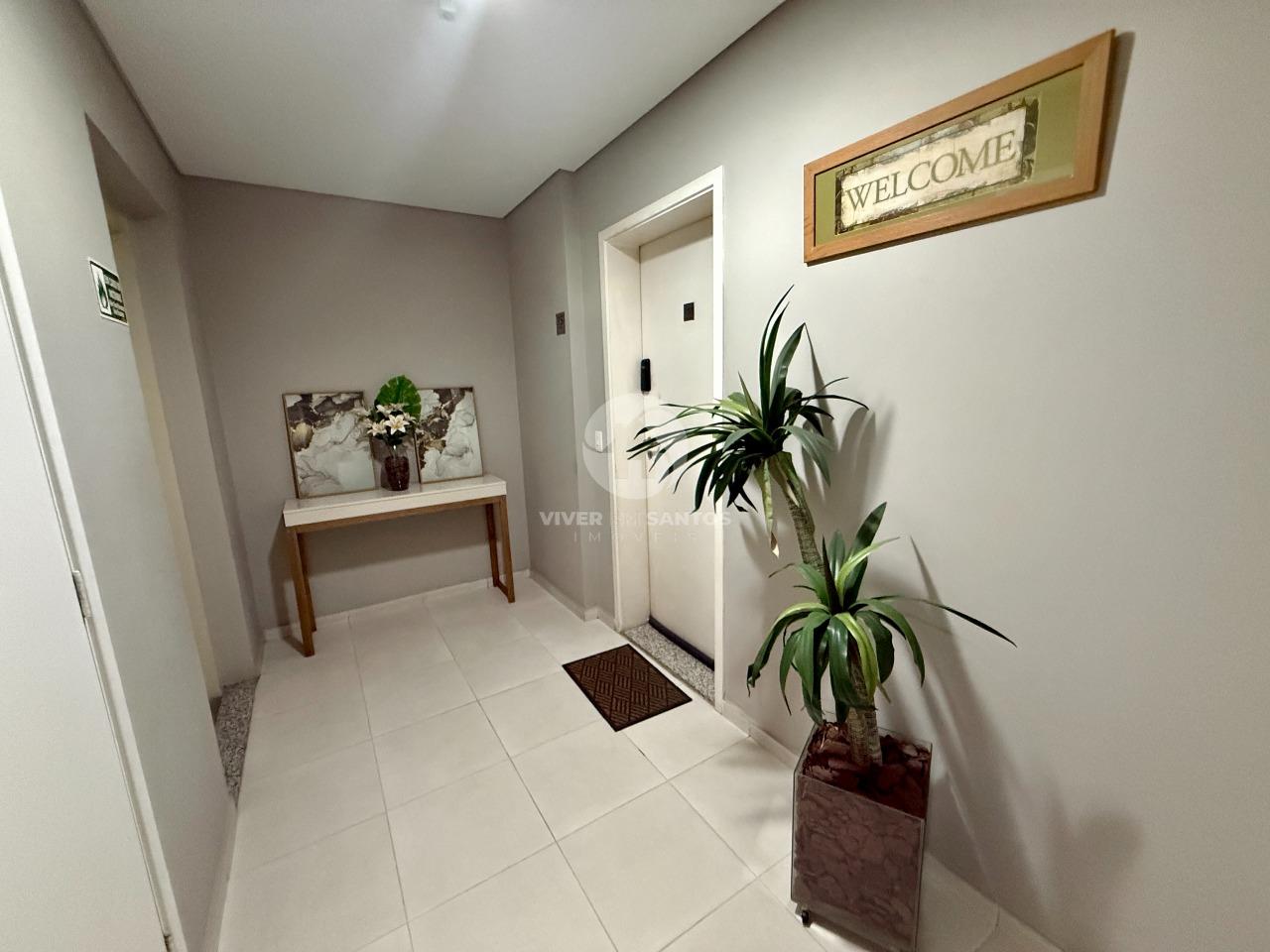 Apartamento 3 Dormitórios, 2 Vagas, Mobiliado e Varanda Gourmet na Ponta da Praia - Santos SP em Ponta da Praia, Santos — foto 24