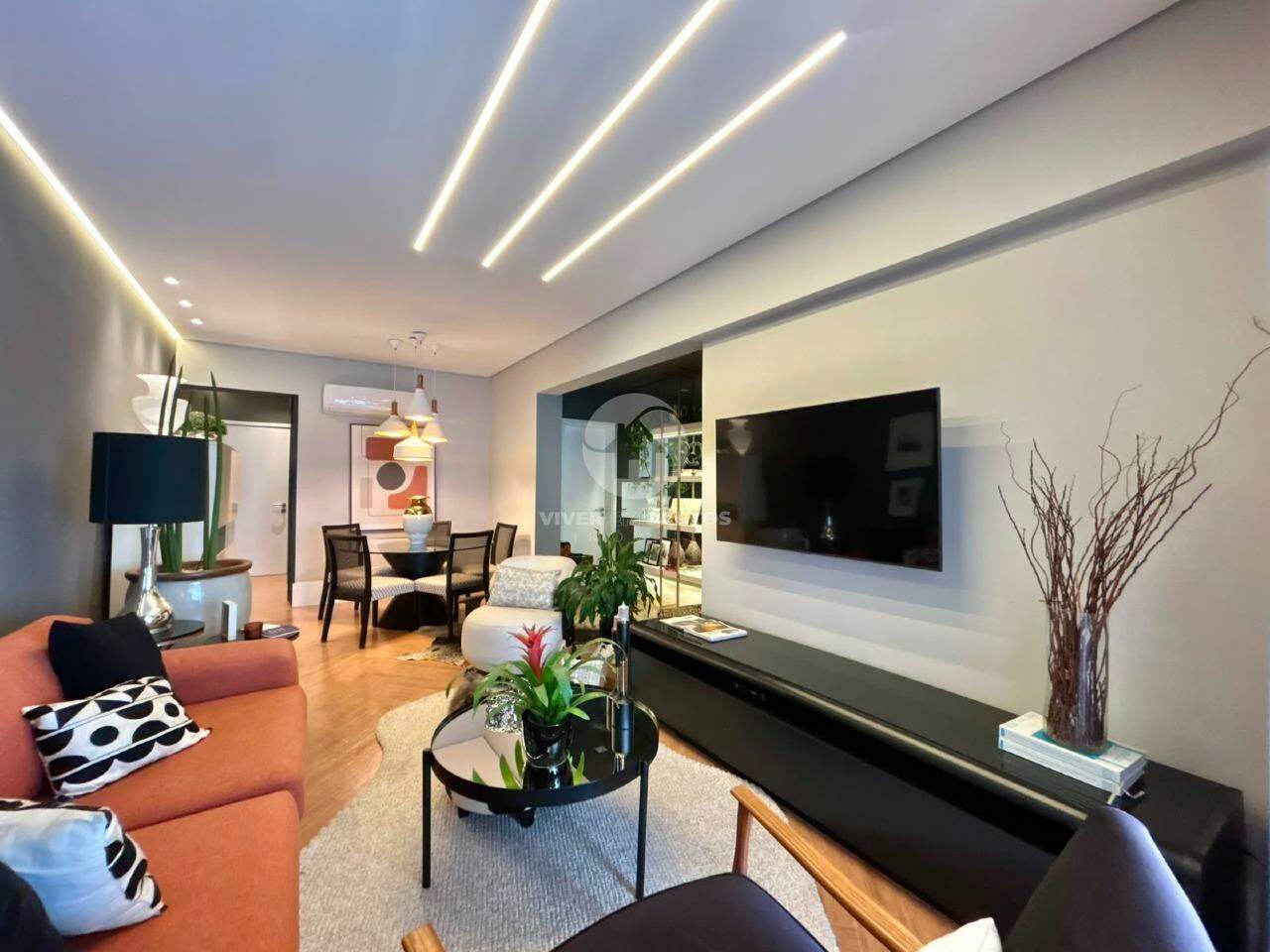 Apartamento 2 Suítes, 2 Vagas, Varanda Gourmet e Lazer Completo na Pompéia - Santos SP em Pompéia, Santos — foto 6