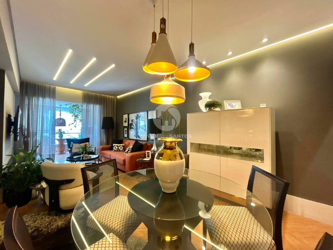 Apartamento 2 Suítes, 2 Vagas, Varanda Gourmet e Lazer Completo na Pompéia - Santos SP em Pompéia, Santos — foto 8