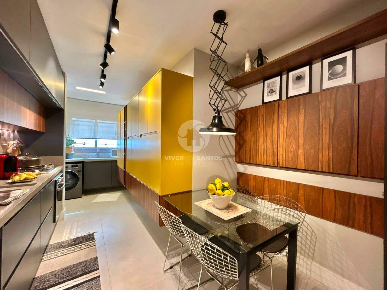 Apartamento 2 Suítes, 2 Vagas, Varanda Gourmet e Lazer Completo na Pompéia - Santos SP em Pompéia, Santos — foto 22