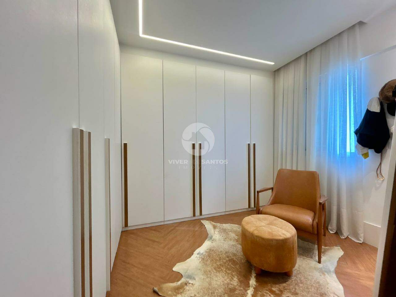 Apartamento 2 Suítes, 2 Vagas, Varanda Gourmet e Lazer Completo na Pompéia - Santos SP em Pompéia, Santos — foto 17