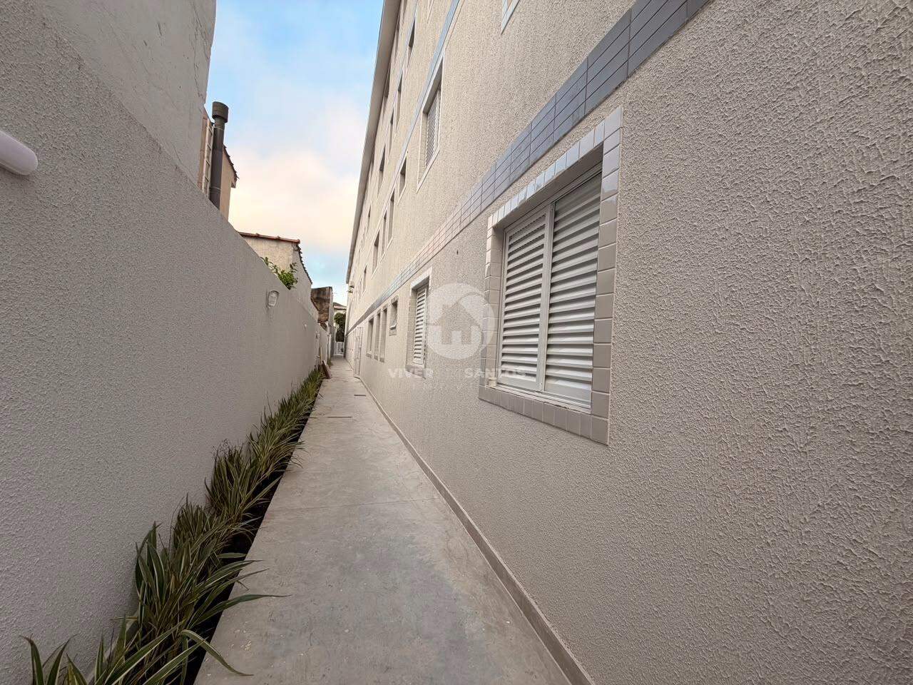 Apartamento 2 Dormitórios, Elevador e Churrasqueira no Macuco - Santos SP em Macuco, Santos — foto 10