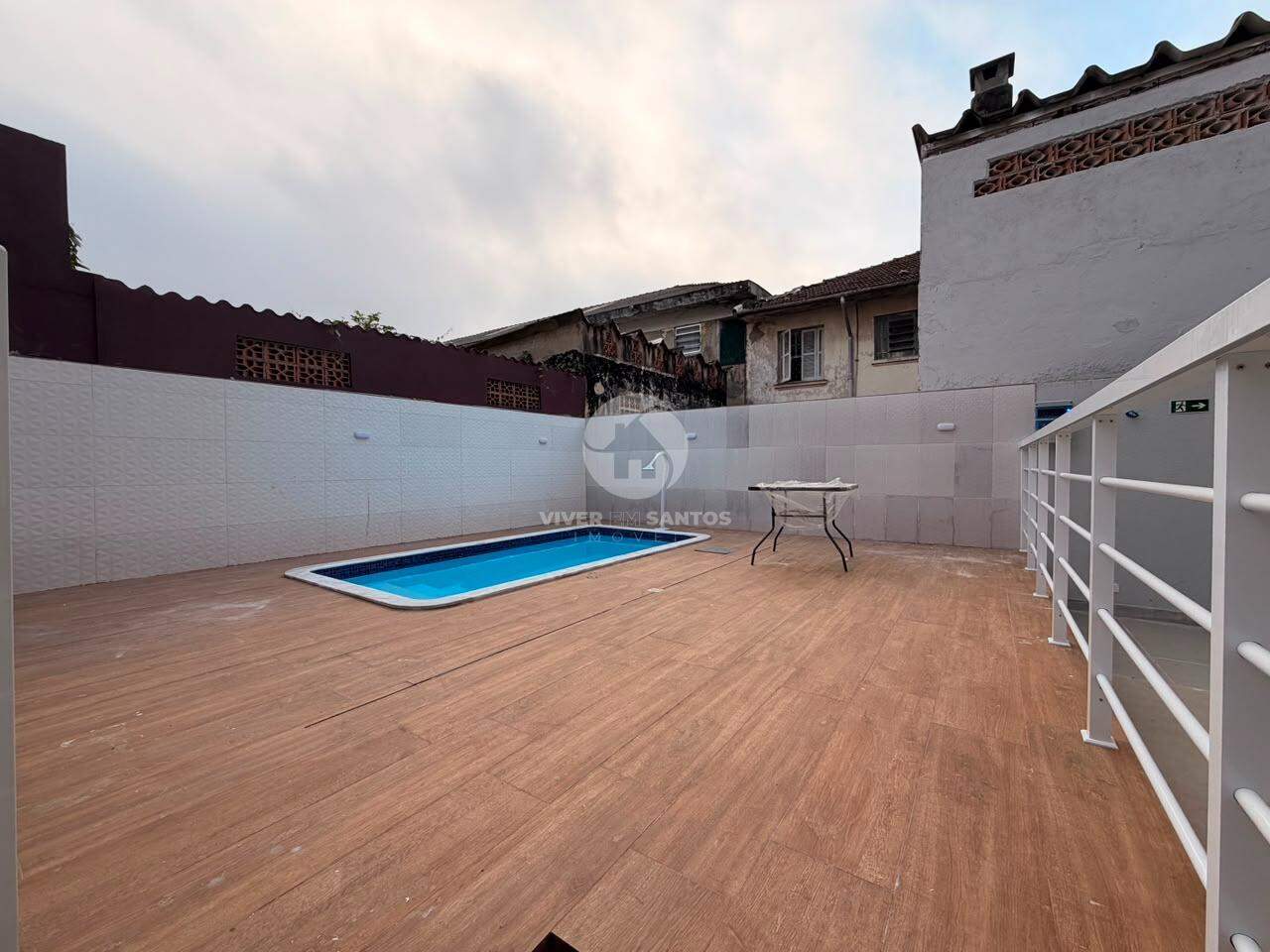 Apartamento 2 Dormitórios, Elevador e Churrasqueira no Macuco - Santos SP em Macuco, Santos — foto 12