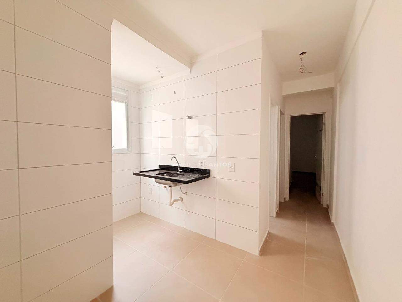 Apartamento 2 Dormitórios, Elevador e Churrasqueira no Macuco - Santos SP em Macuco, Santos — foto 7