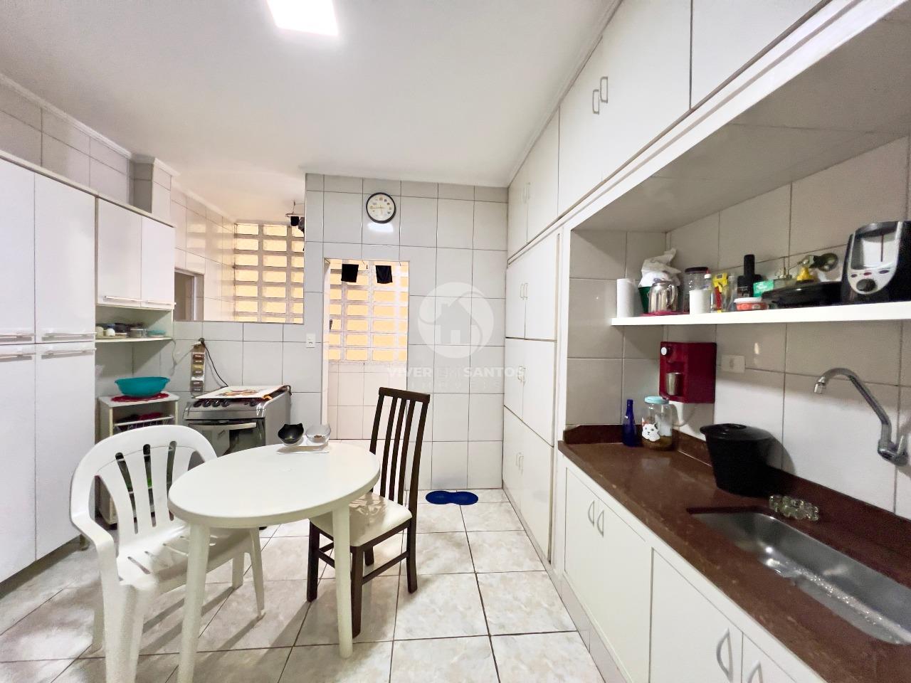 Apartamento 2 Dormitórios, Segunda Quadra da Praia e Potencial para Retrofit no Boqueirão - Santos SP em Boqueirão, Santos — foto 16