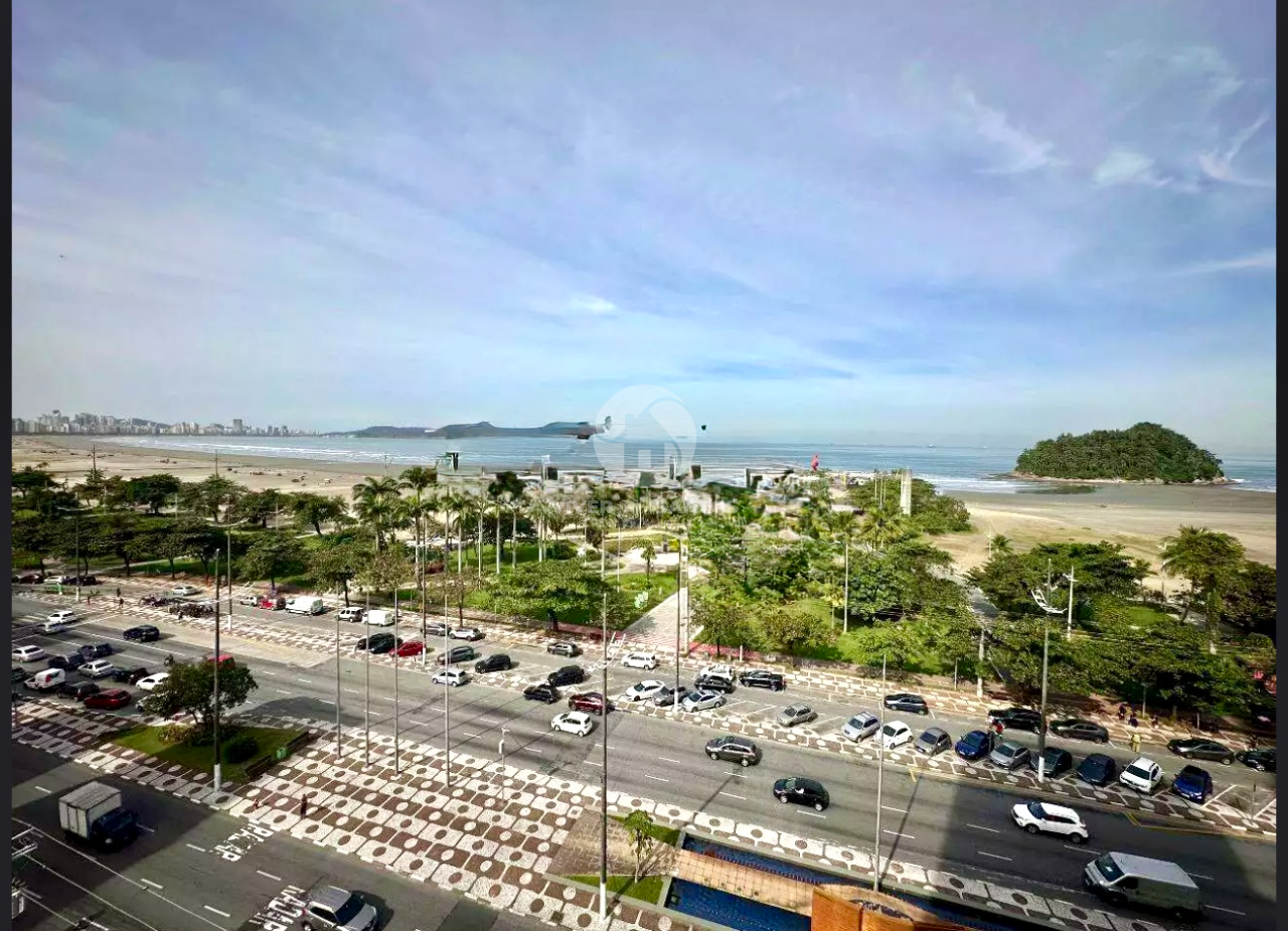 apartamento para comprar em José Menino, Santos
