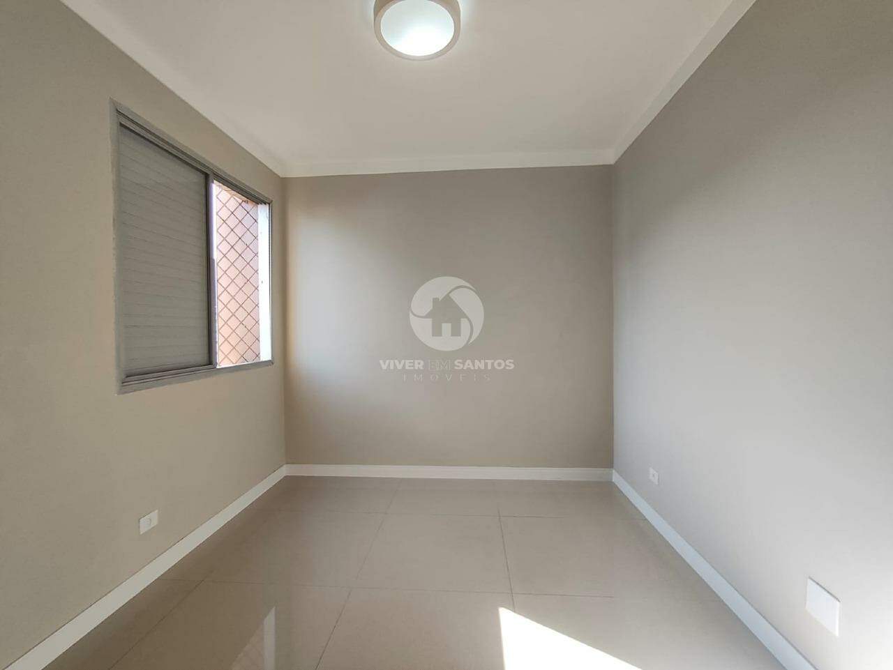 Apartamento Totalmente Reformado, Porteira Fechada e Pronto para Morar no Campo Grande - Santos SP em Campo Grande, Santos — foto 15