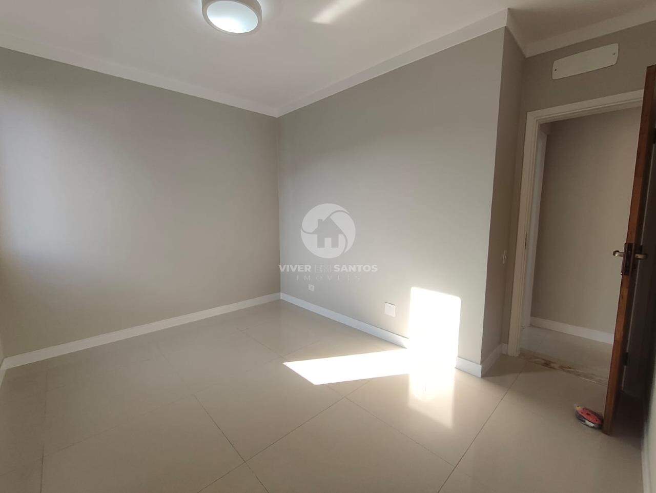 Apartamento Totalmente Reformado, Porteira Fechada e Pronto para Morar no Campo Grande - Santos SP em Campo Grande, Santos — foto 13