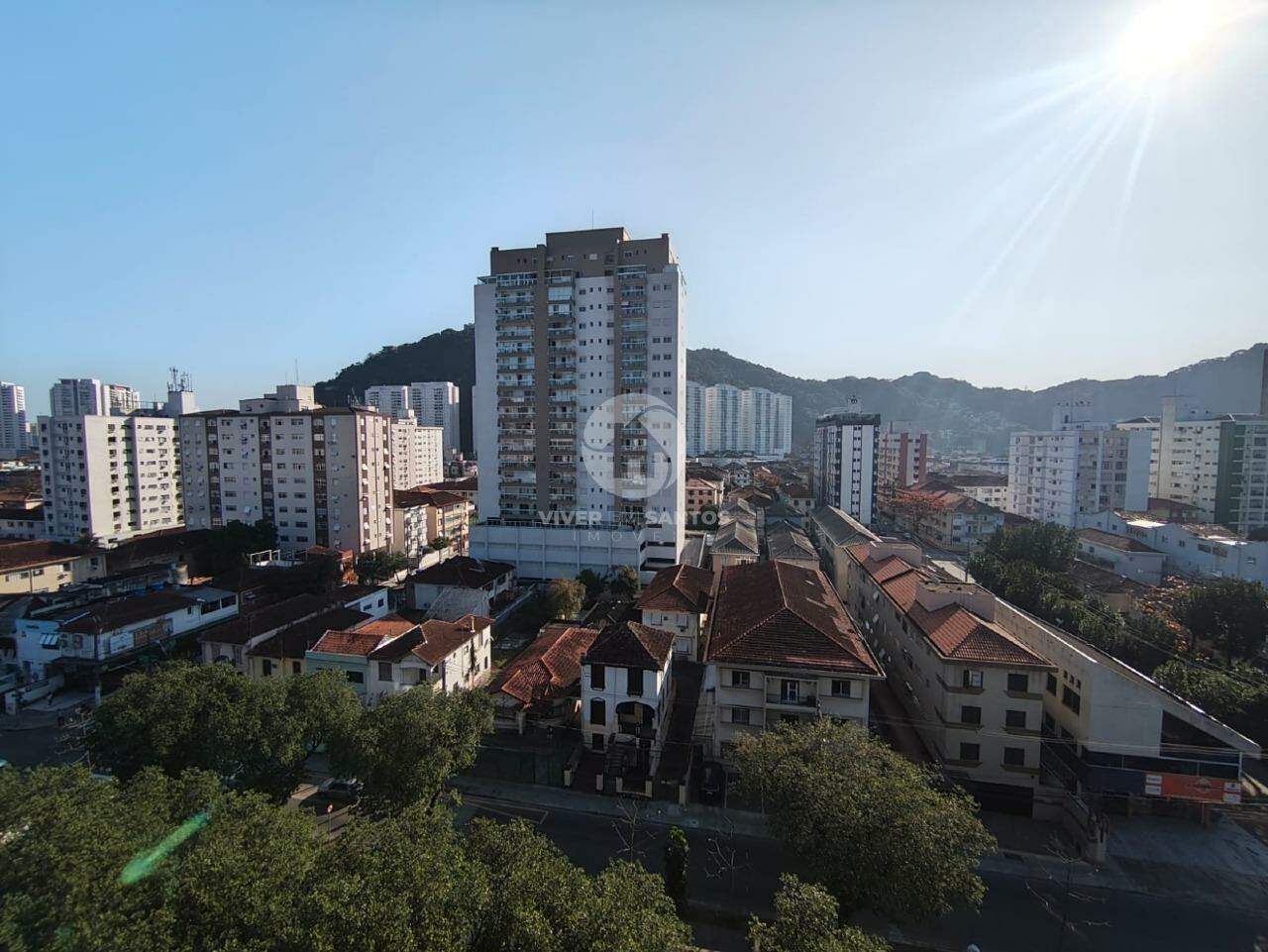 Apartamento Totalmente Reformado, Porteira Fechada e Pronto para Morar no Campo Grande - Santos SP em Campo Grande, Santos — foto 14