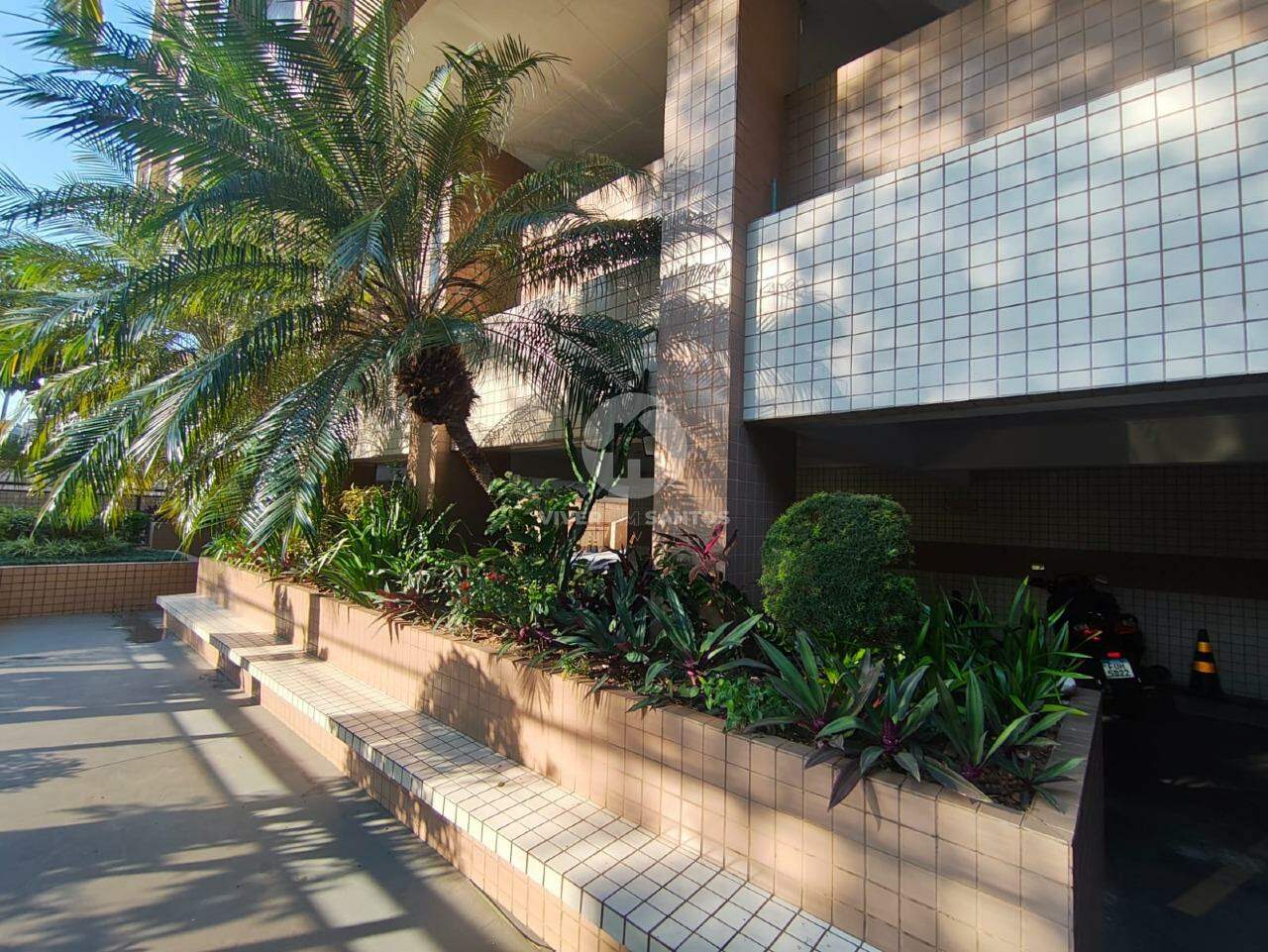 Apartamento Totalmente Reformado, Porteira Fechada e Pronto para Morar no Campo Grande - Santos SP em Campo Grande, Santos — foto 24