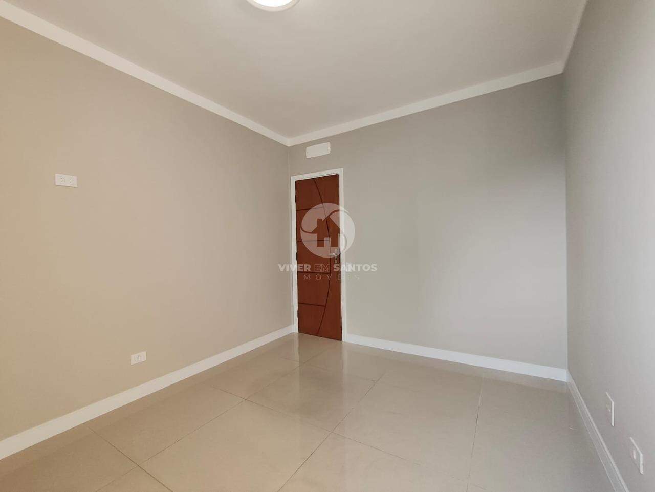 Apartamento Totalmente Reformado, Porteira Fechada e Pronto para Morar no Campo Grande - Santos SP em Campo Grande, Santos — foto 12