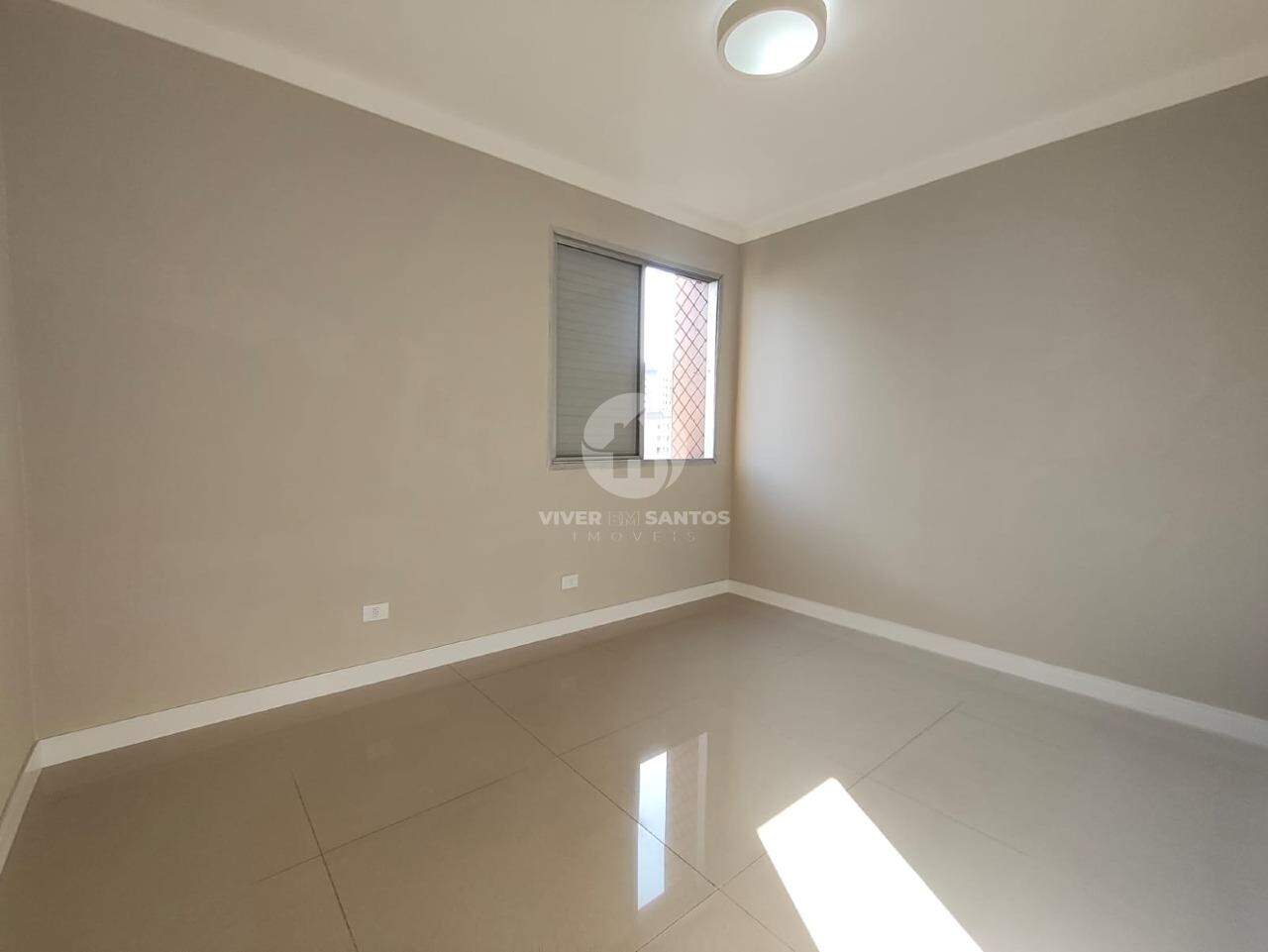 Apartamento Totalmente Reformado, Porteira Fechada e Pronto para Morar no Campo Grande - Santos SP em Campo Grande, Santos — foto 9