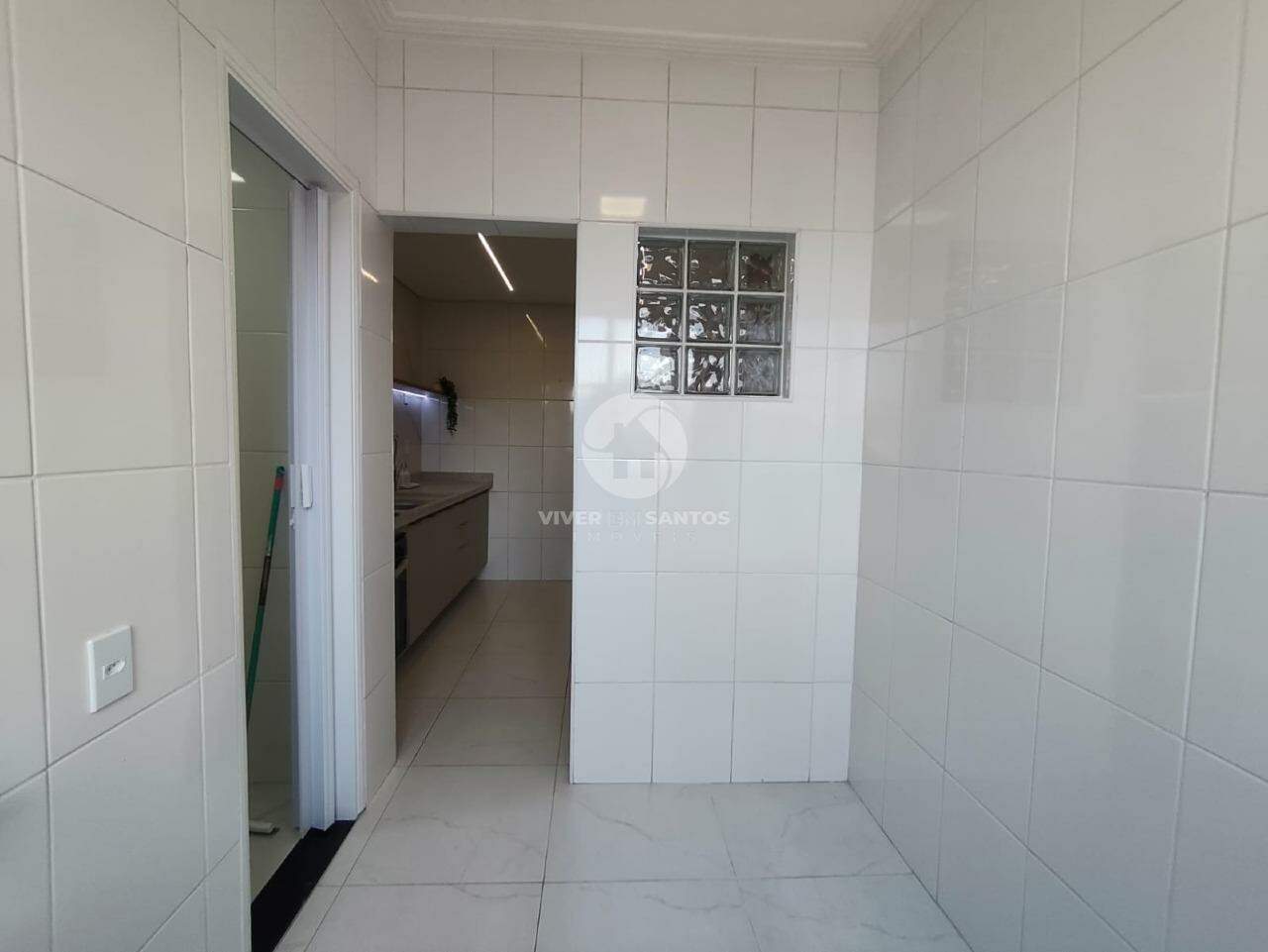 Apartamento Totalmente Reformado, Porteira Fechada e Pronto para Morar no Campo Grande - Santos SP em Campo Grande, Santos — foto 22