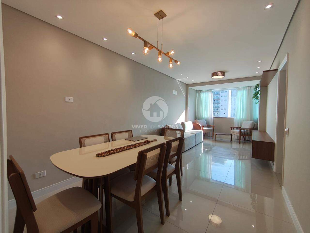 apartamento para comprar em Campo Grande, Santos