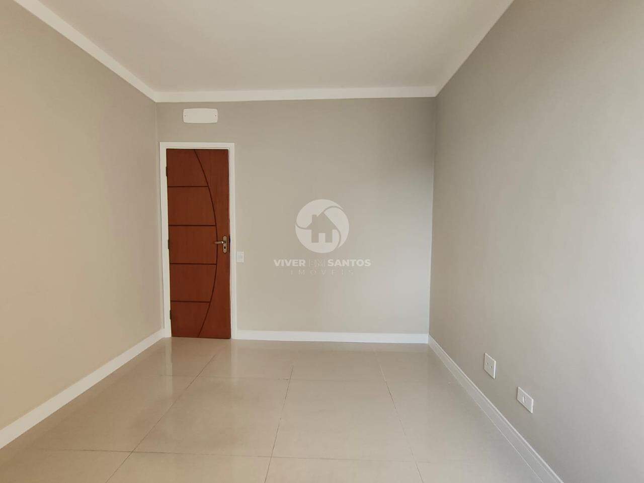 Apartamento Totalmente Reformado, Porteira Fechada e Pronto para Morar no Campo Grande - Santos SP em Campo Grande, Santos — foto 16