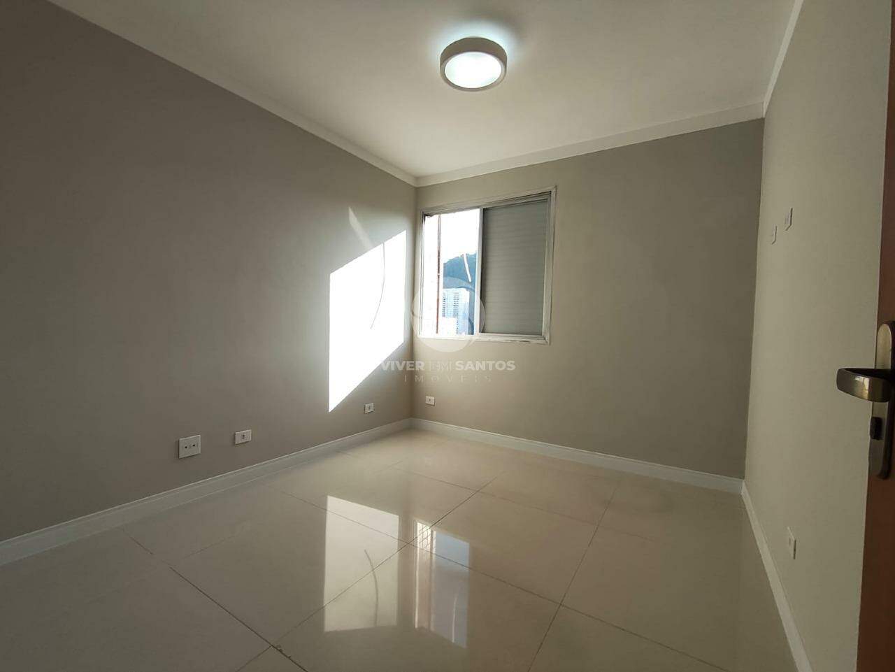 Apartamento Totalmente Reformado, Porteira Fechada e Pronto para Morar no Campo Grande - Santos SP em Campo Grande, Santos — foto 10