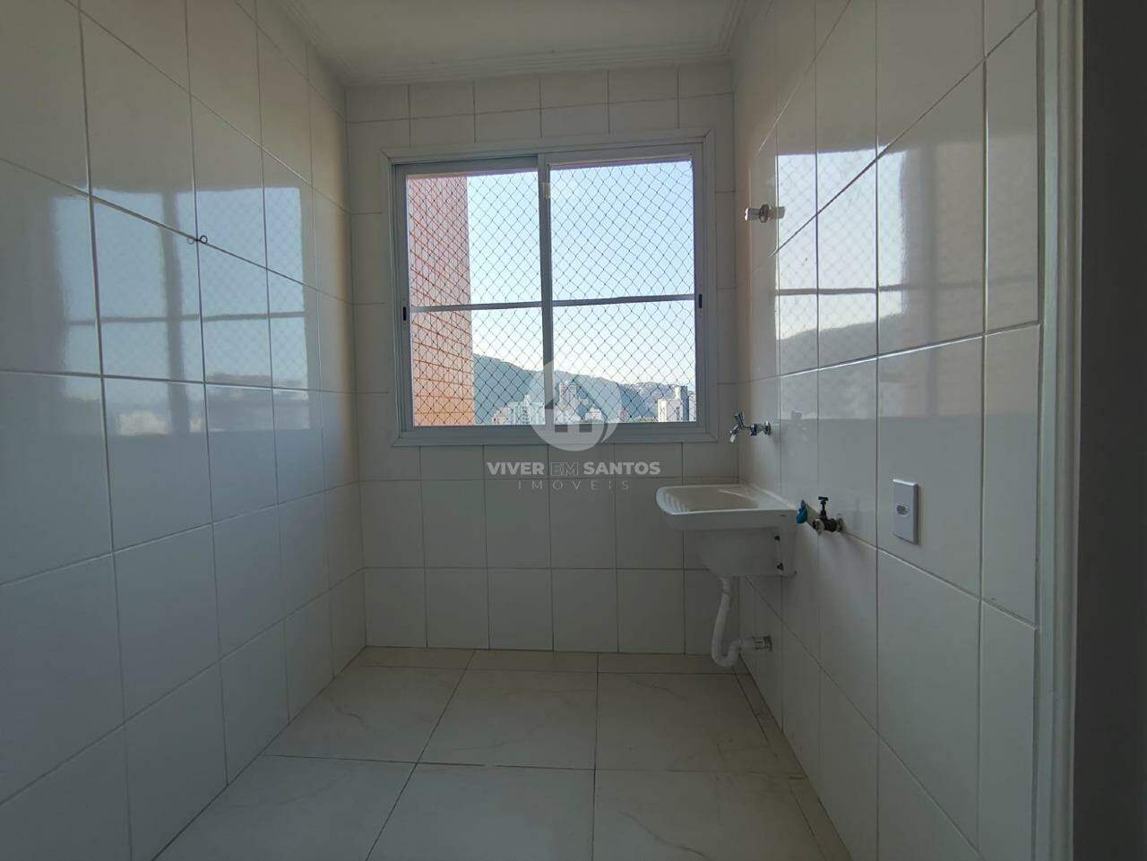 Apartamento Totalmente Reformado, Porteira Fechada e Pronto para Morar no Campo Grande - Santos SP em Campo Grande, Santos — foto 23