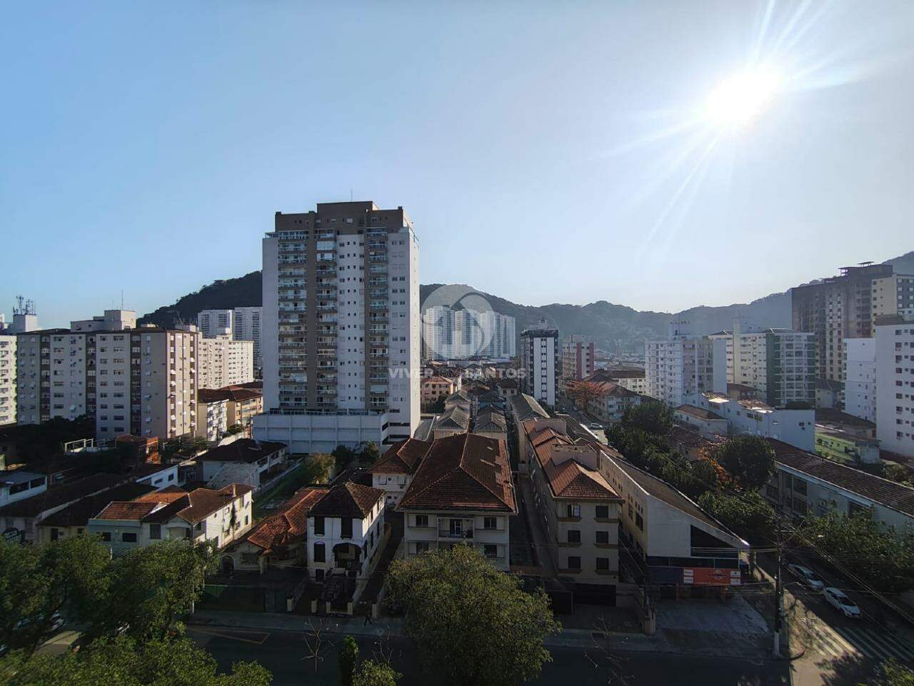 Apartamento Totalmente Reformado, Porteira Fechada e Pronto para Morar no Campo Grande - Santos SP em Campo Grande, Santos — foto 17