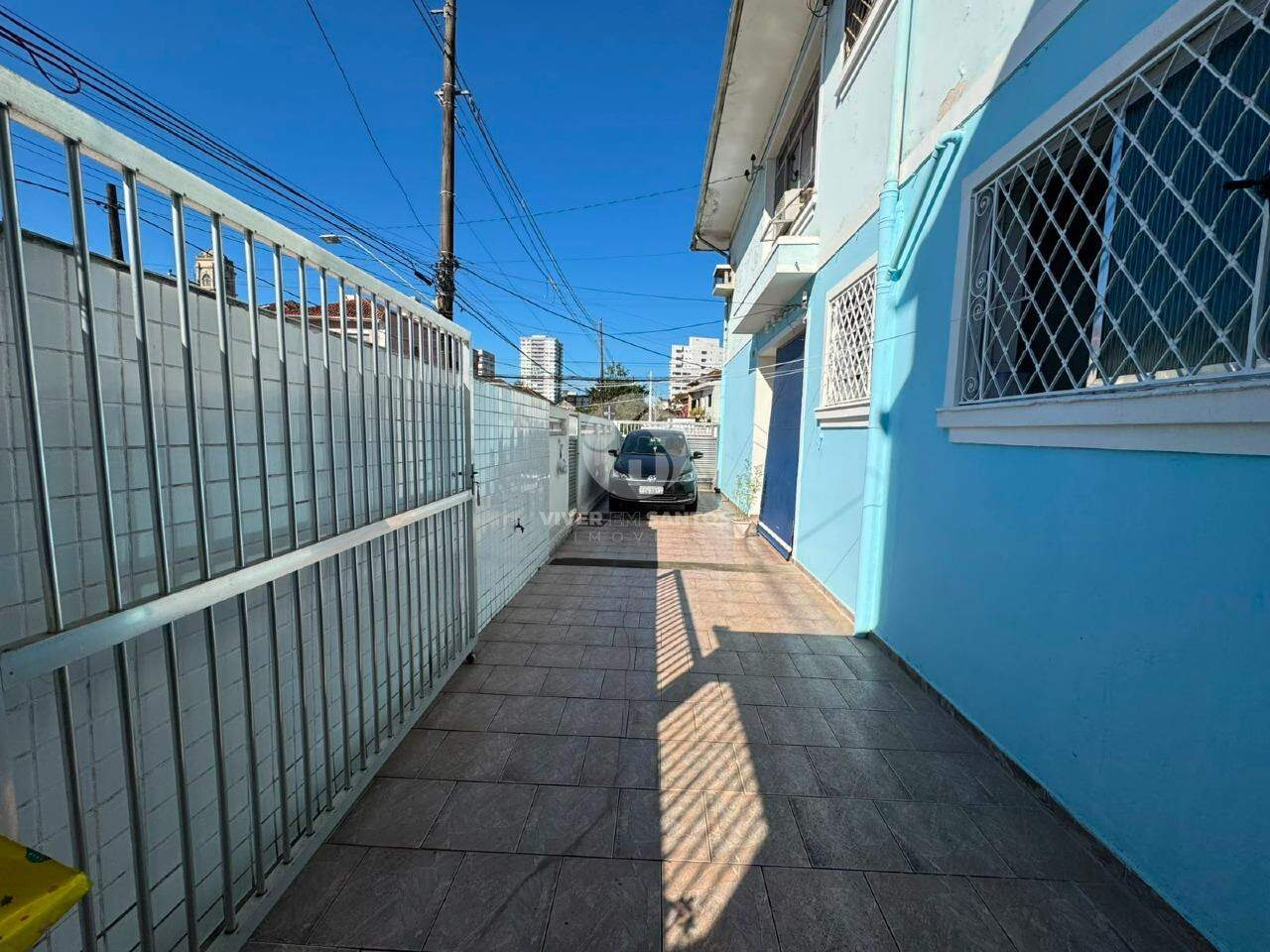 Casa Térrea 3 Dormitórios, 3 Vagas e Suíte na Vila Mathias - Santos SP em Vila Mathias, Santos — foto 30