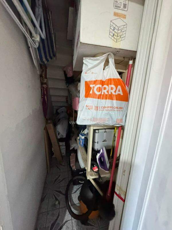 Casa Térrea 3 Dormitórios, 3 Vagas e Suíte na Vila Mathias - Santos SP em Vila Mathias, Santos — foto 22