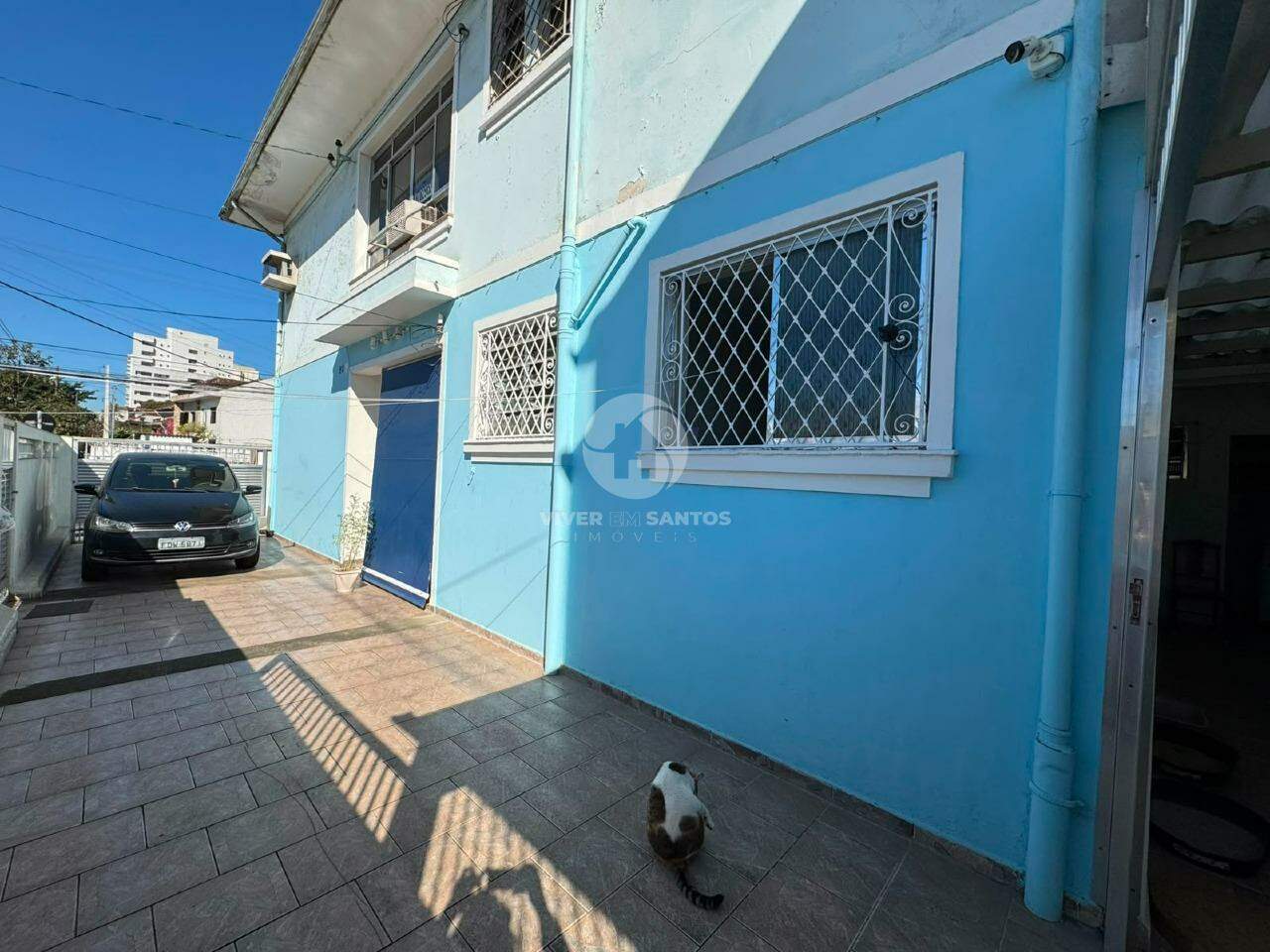 Casa Térrea 3 Dormitórios, 3 Vagas e Suíte na Vila Mathias - Santos SP em Vila Mathias, Santos — foto 27