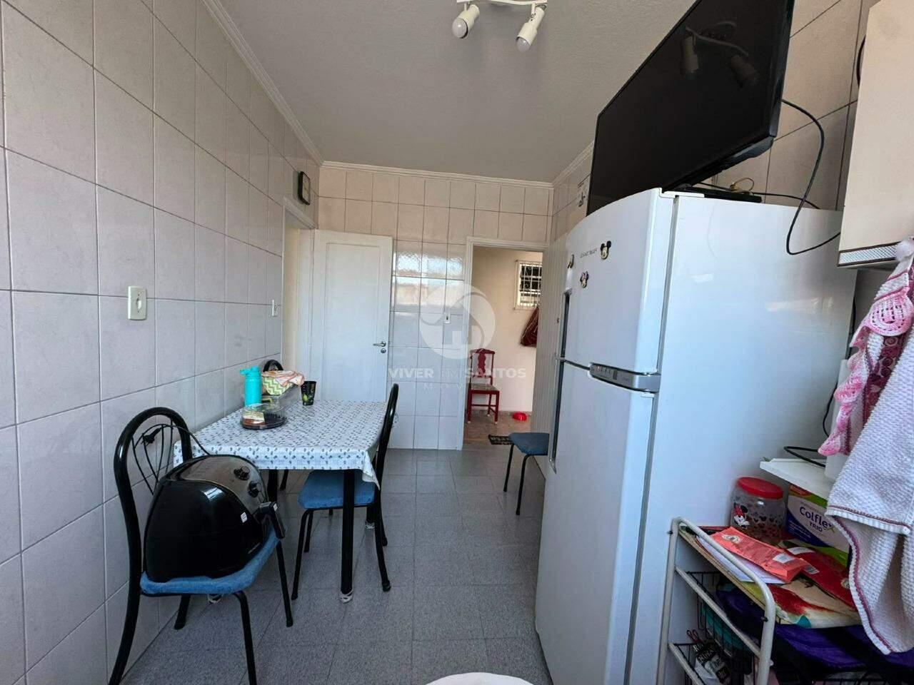 Casa Térrea 3 Dormitórios, 3 Vagas e Suíte na Vila Mathias - Santos SP em Vila Mathias, Santos — foto 18