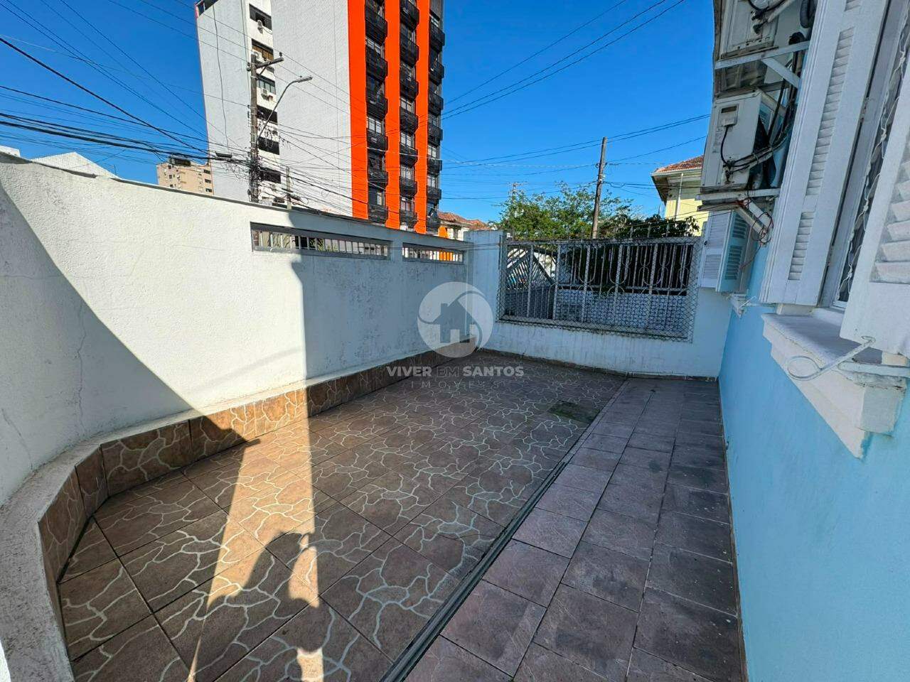 Casa Térrea 3 Dormitórios, 3 Vagas e Suíte na Vila Mathias - Santos SP em Vila Mathias, Santos — foto 29