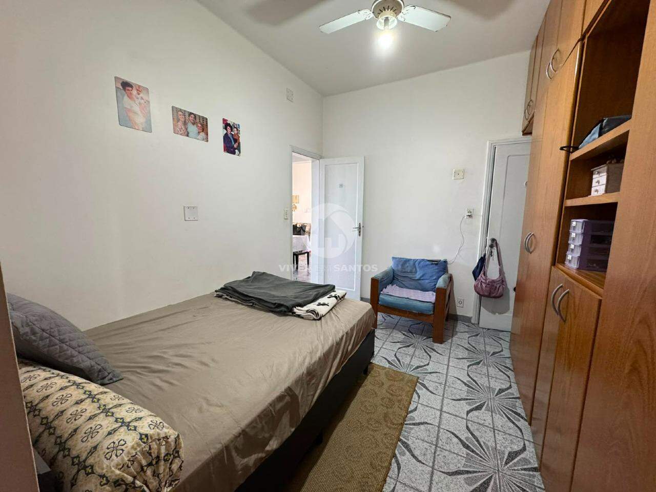 Casa Térrea 3 Dormitórios, 3 Vagas e Suíte na Vila Mathias - Santos SP em Vila Mathias, Santos — foto 13