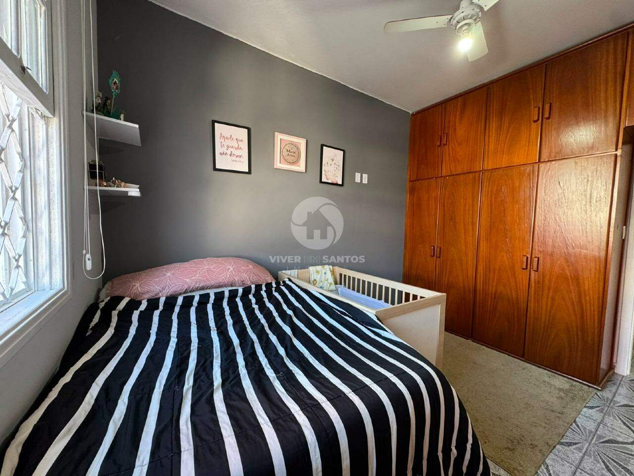 Casa Térrea 3 Dormitórios, 3 Vagas e Suíte na Vila Mathias - Santos SP em Vila Mathias, Santos — foto 16