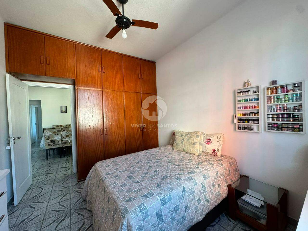 Casa Térrea 3 Dormitórios, 3 Vagas e Suíte na Vila Mathias - Santos SP em Vila Mathias, Santos — foto 7