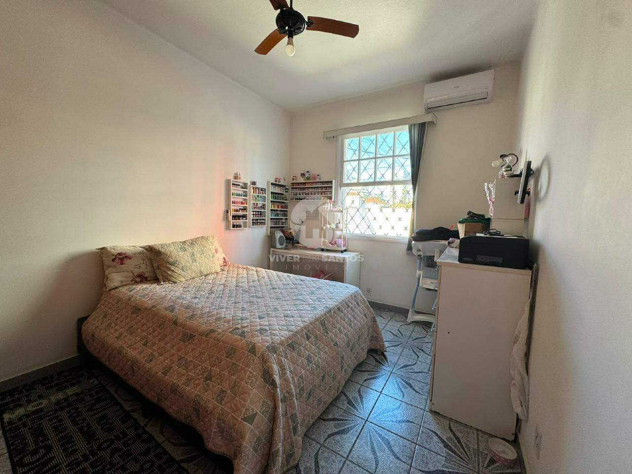 Casa Térrea 3 Dormitórios, 3 Vagas e Suíte na Vila Mathias - Santos SP em Vila Mathias, Santos — foto 5